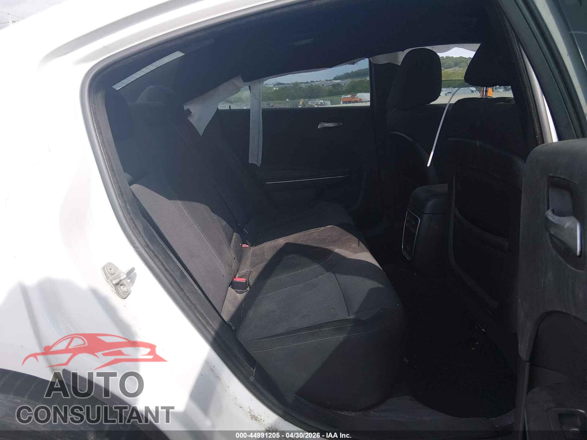DODGE CHARGER 2018 - 2C3CDXCTXJH273335