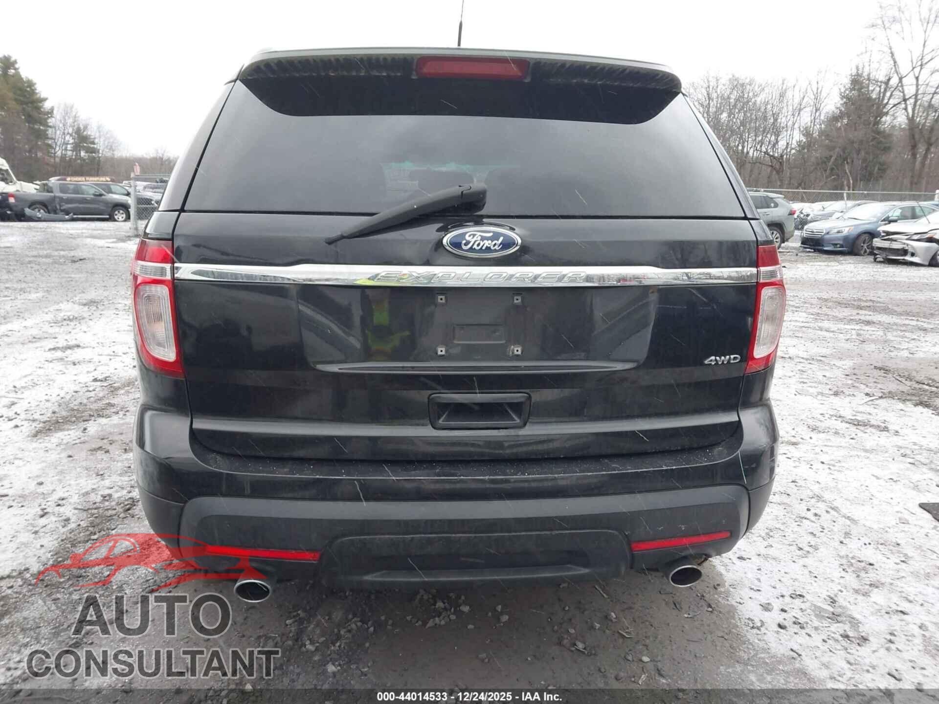 FORD EXPLORER 2014 - 1FM5K8B80EGC02865