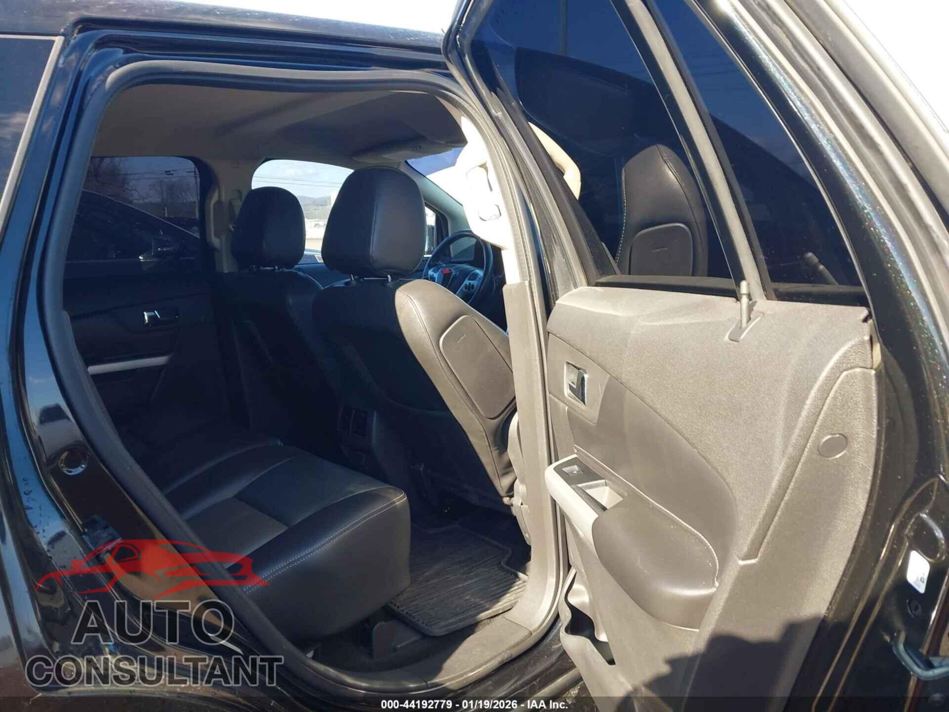 FORD EDGE 2014 - 2FMDK3AK6EBB36924