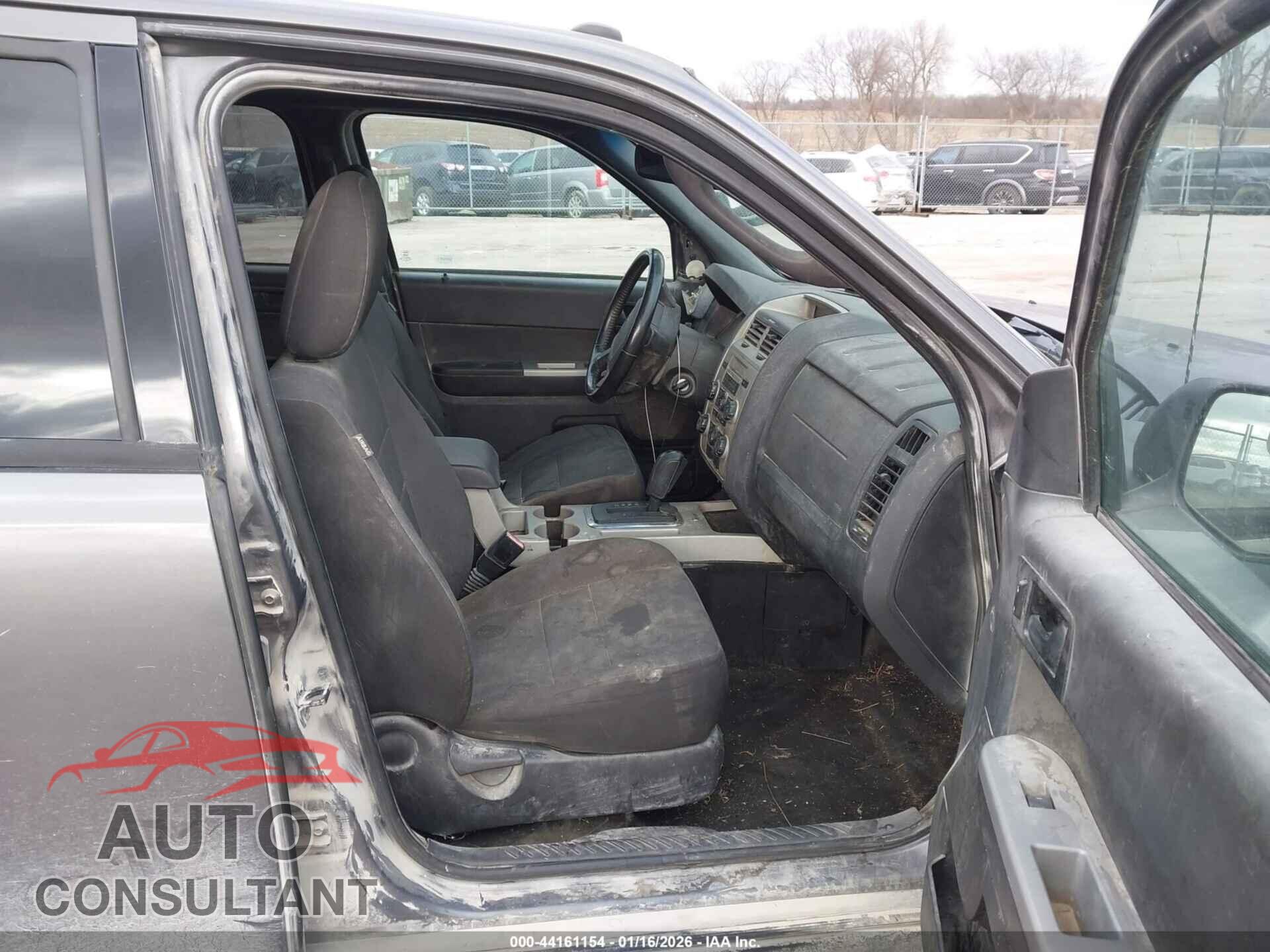 FORD ESCAPE 2012 - 1FMCU0D79CKC19648