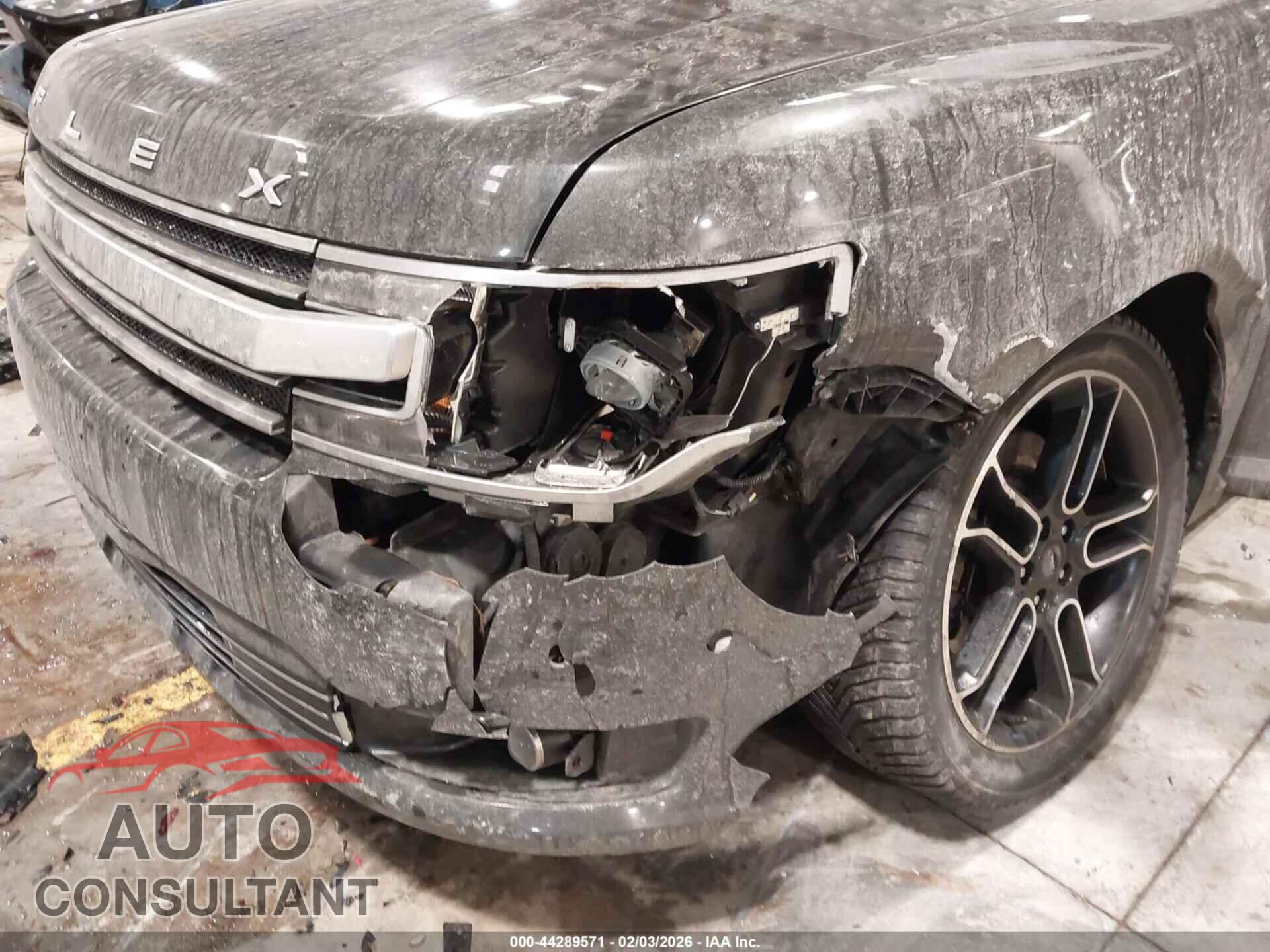 FORD FLEX 2013 - 2FMGK5D88DBD23444