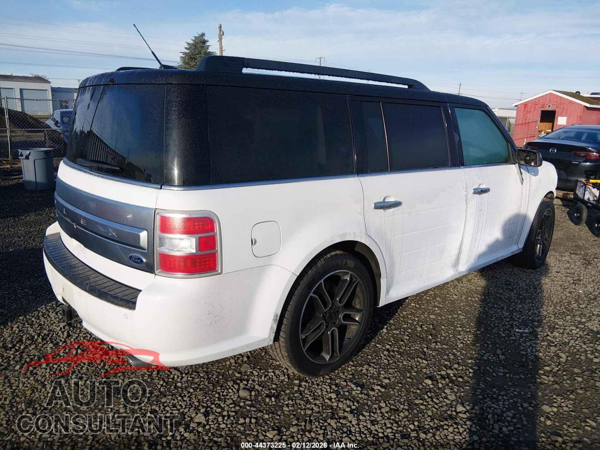 FORD FLEX 2014 - 2FMGK5D89EBD36981