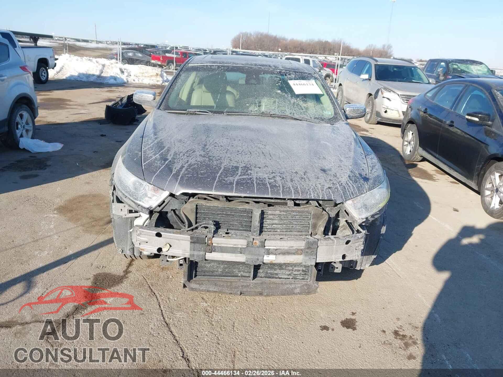 FORD TAURUS 2013 - 1FAHP2F89DG147699