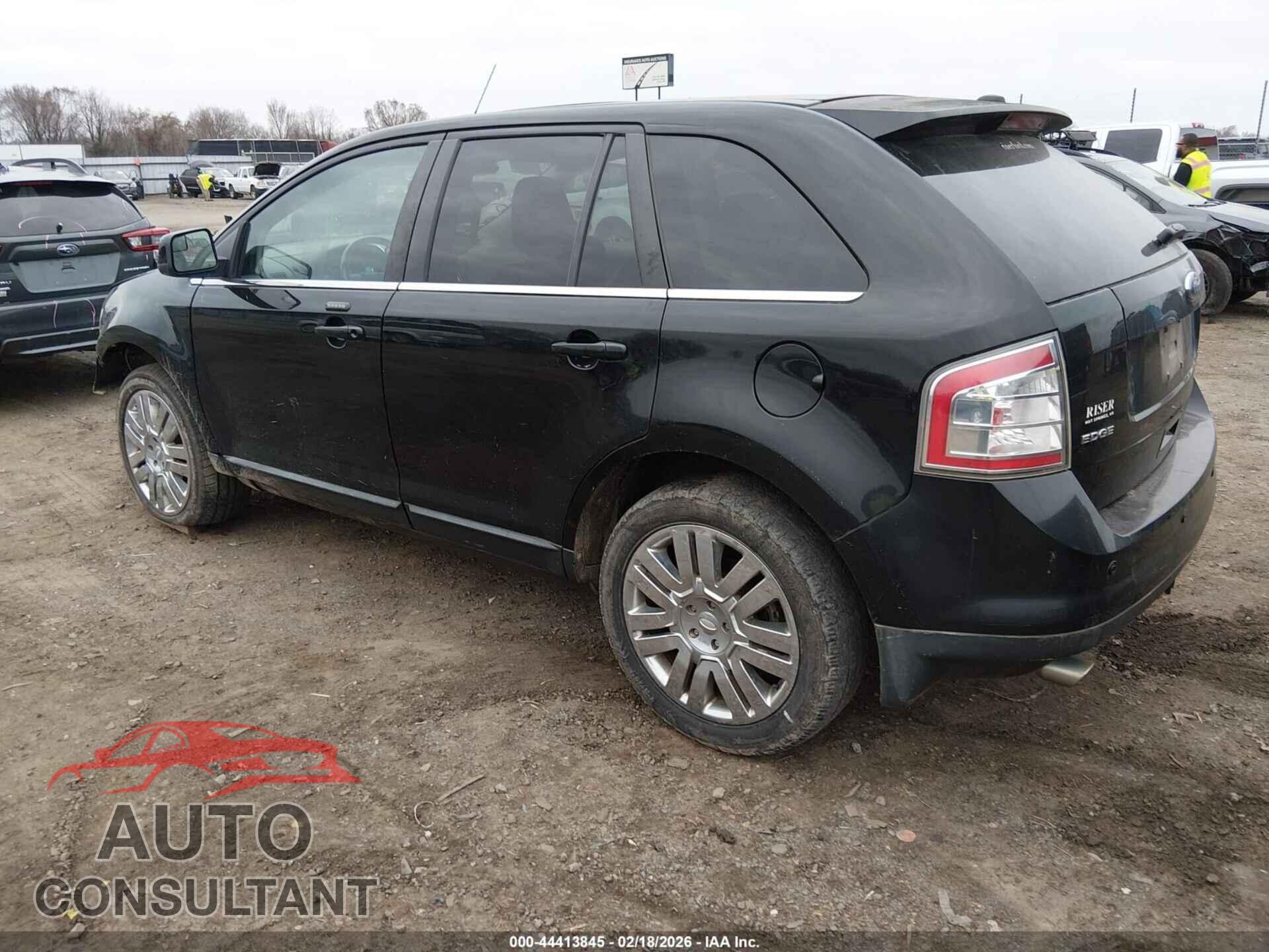 FORD EDGE 2009 - 2FMDK49C99BA69924
