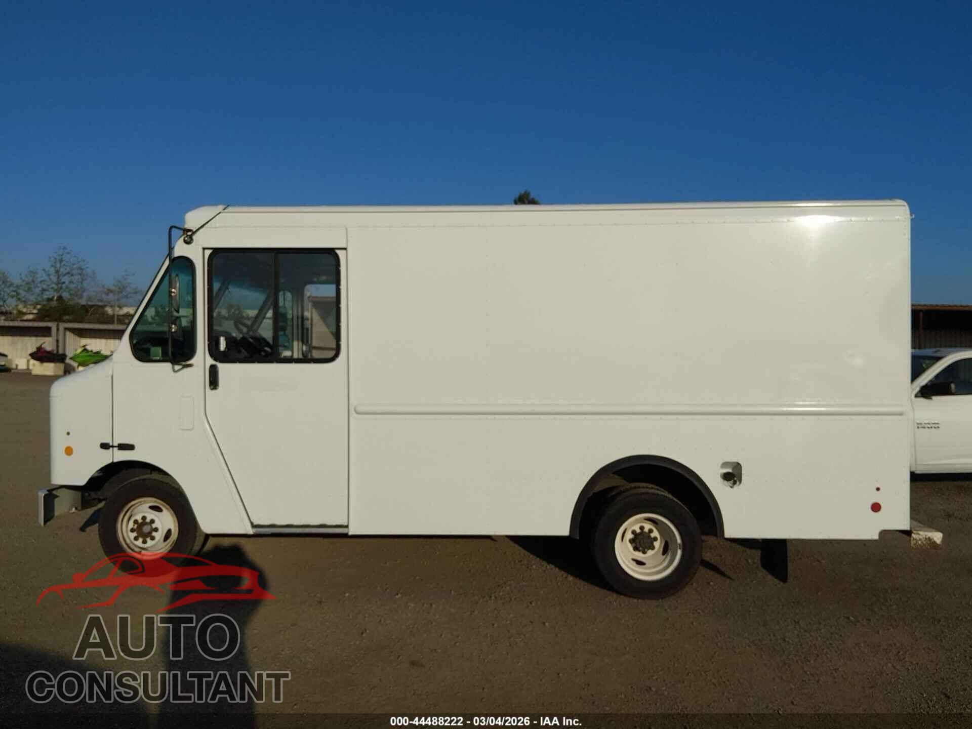 FORD E-350 STRIPPED 2017 - 1FC3E3KS1HDC66470