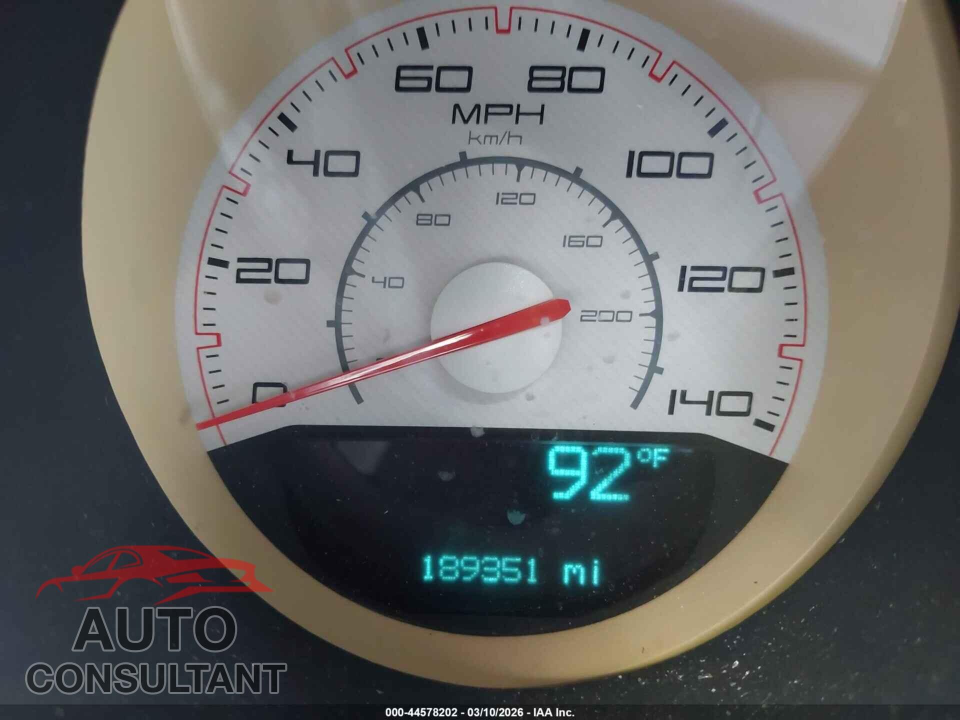 DODGE CHALLENGER 2012 - 2C3CDYAG0CH232243