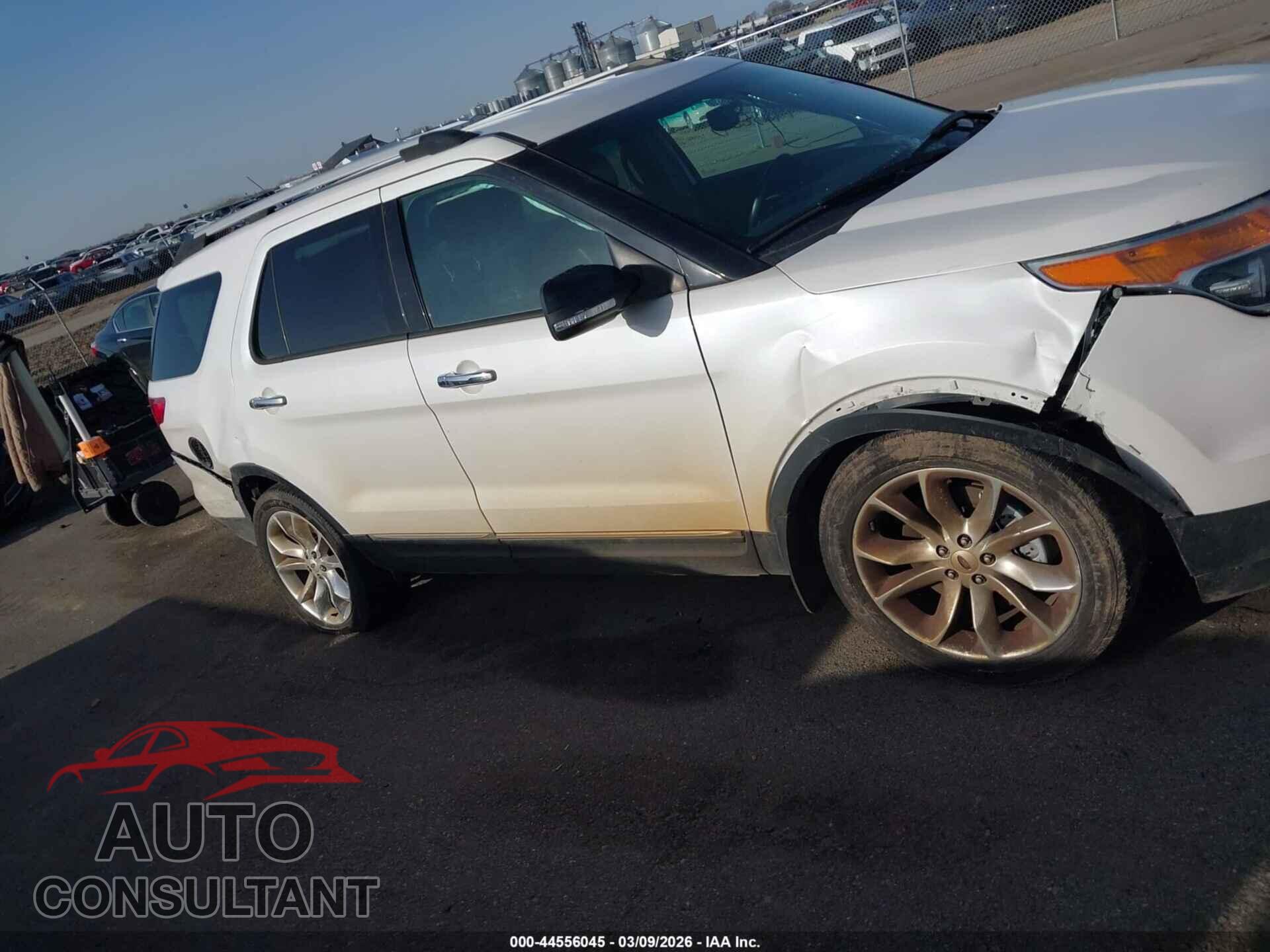 FORD EXPLORER 2013 - 1FM5K8D84DGB70322