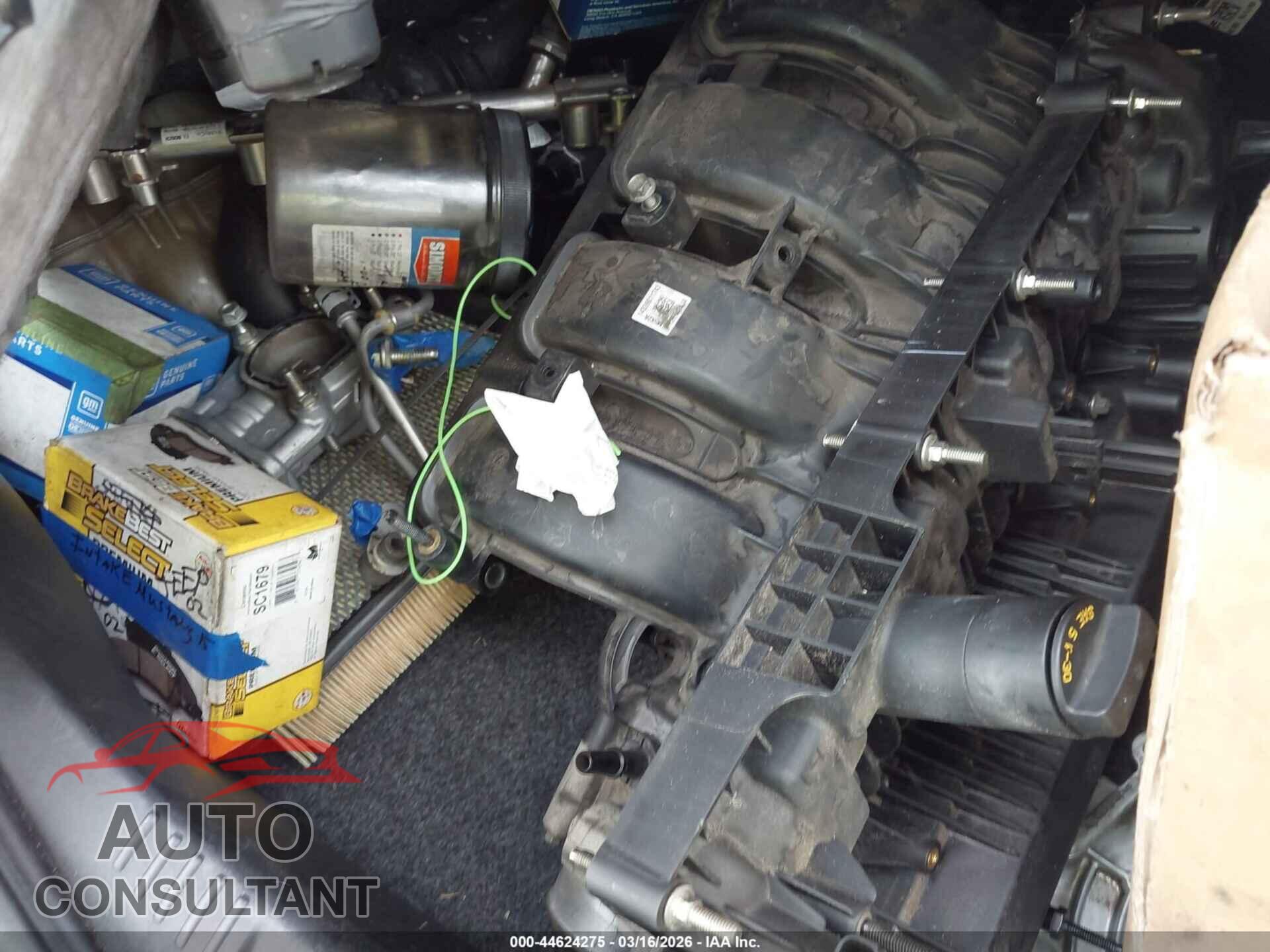 FORD MUSTANG 2015 - 1FA6P8TH3F5411920