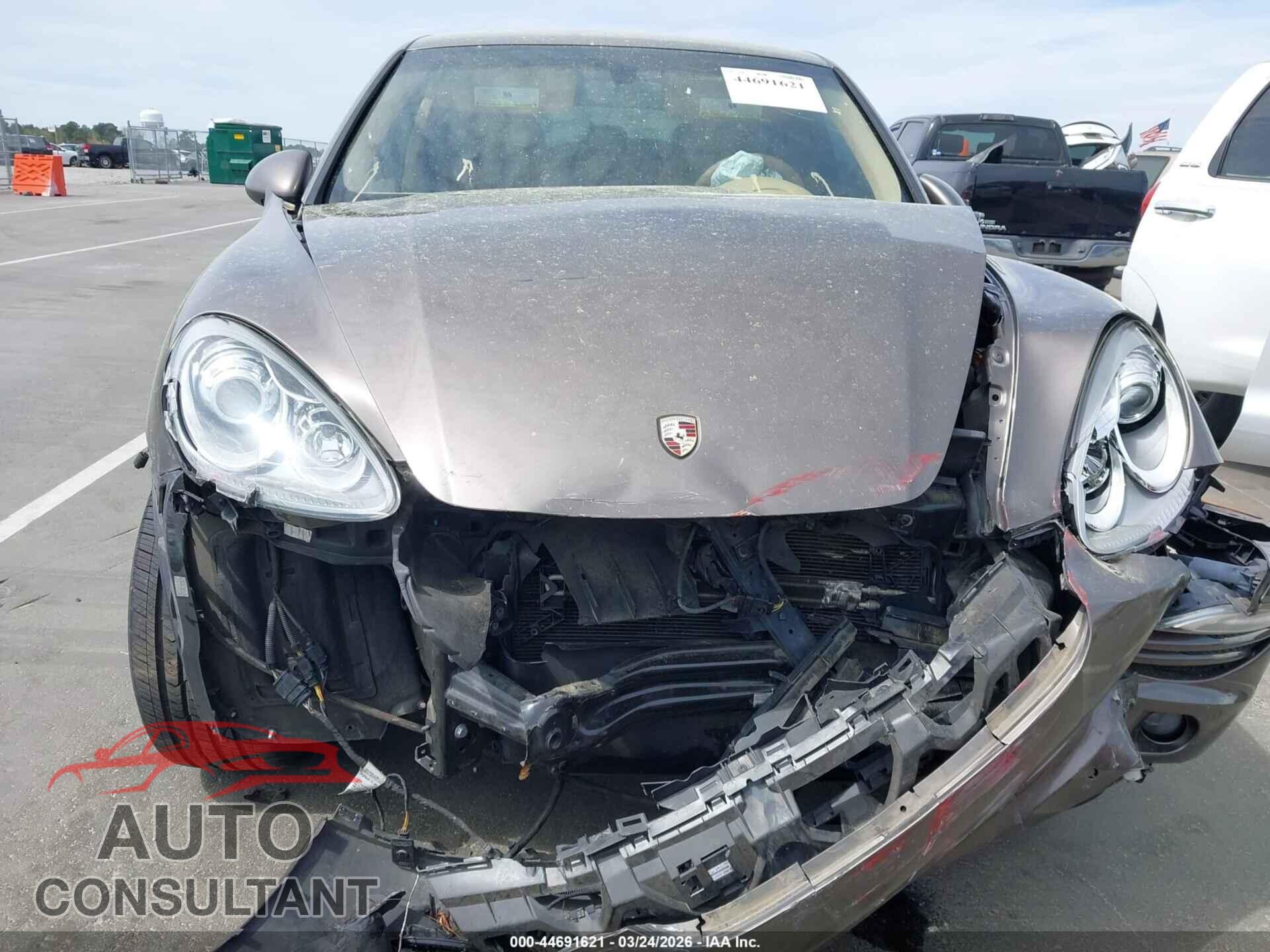 PORSCHE CAYENNE 2014 - WP1AA2A28ELA97563