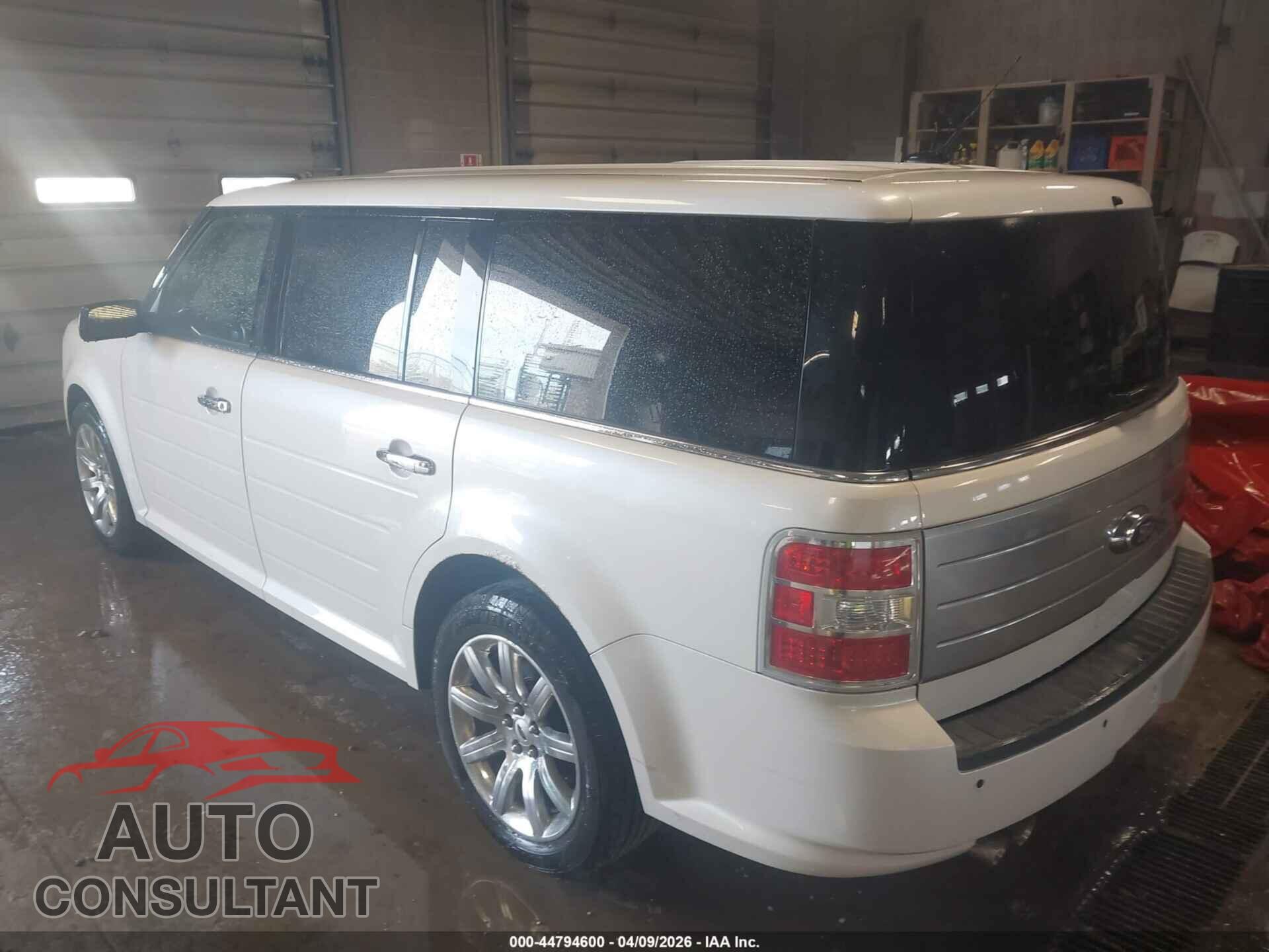 FORD FLEX 2012 - 2FMHK6DC6CBD11662