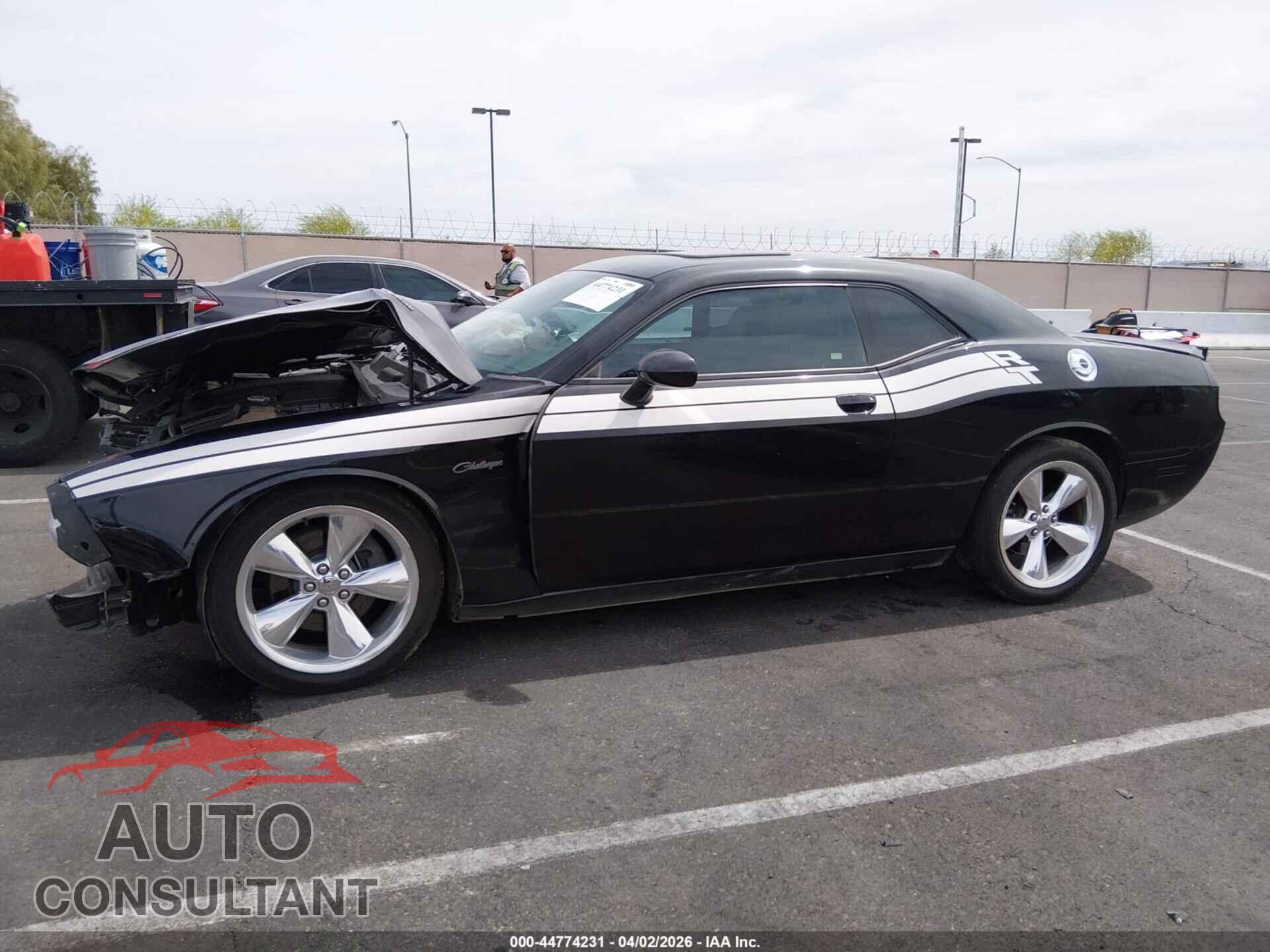 DODGE CHALLENGER 2014 - 2C3CDYBT3EH112080