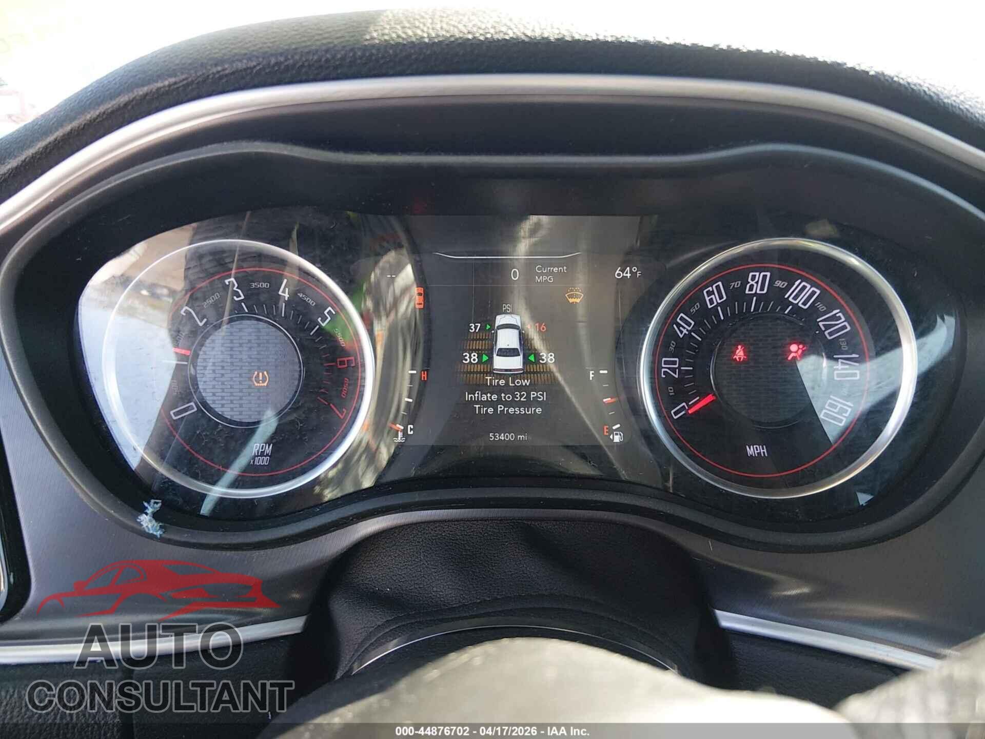 DODGE CHALLENGER 2021 - 2C3CDZBT1MH630080