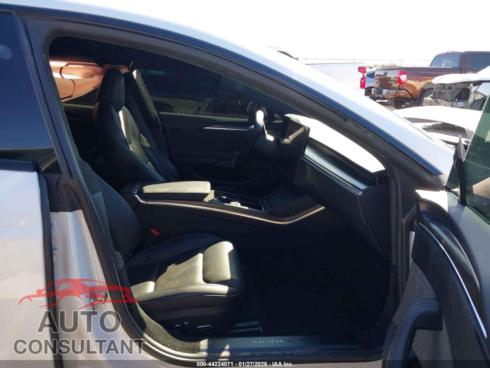 TESLA MODEL S 2021 - 5YJSA1E62MF452886