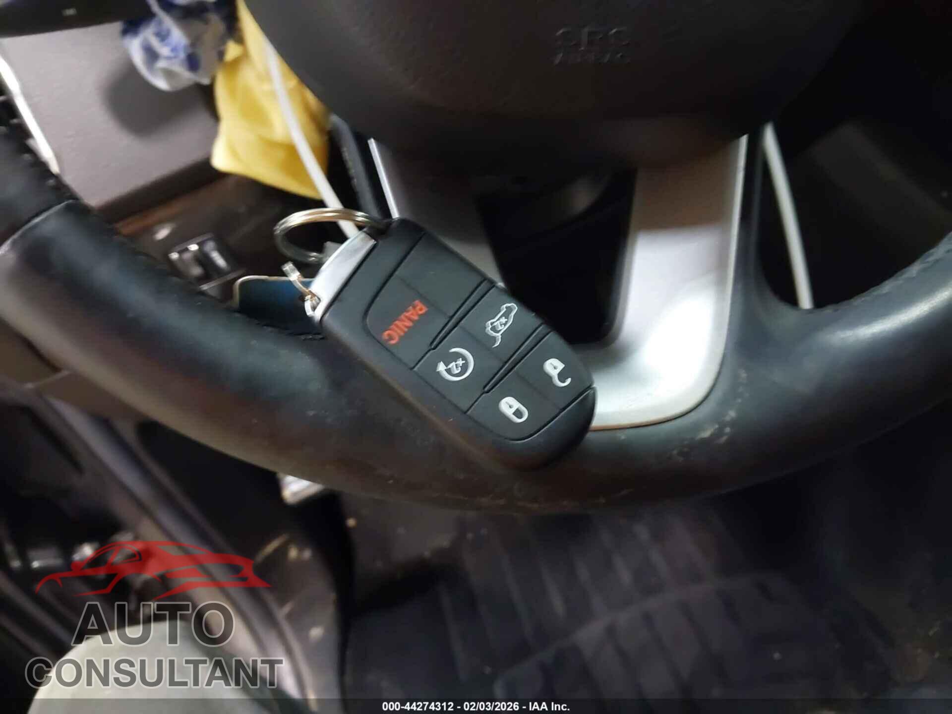 DODGE DURANGO 2014 - 1C4RDJDG9EC495054