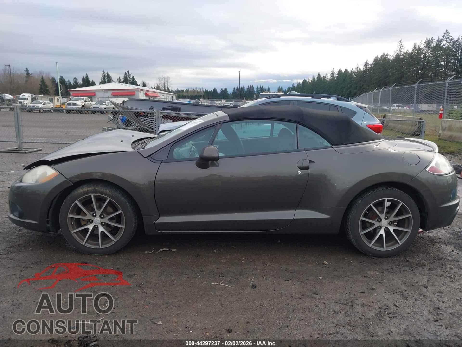 MITSUBISHI ECLIPSE SPYDER 2012 - 4A37L2EF9CE003594
