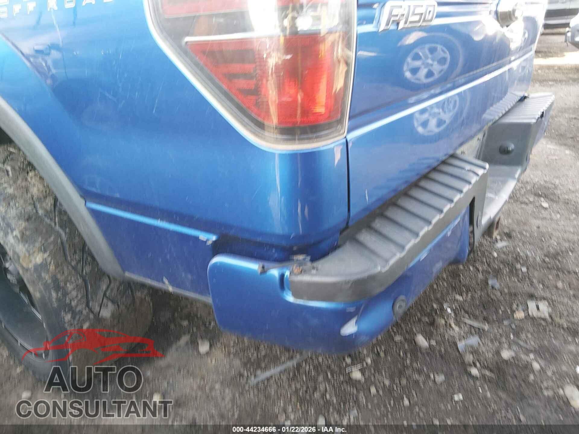 FORD F-150 2013 - 1FTFW1ET4DFD79699