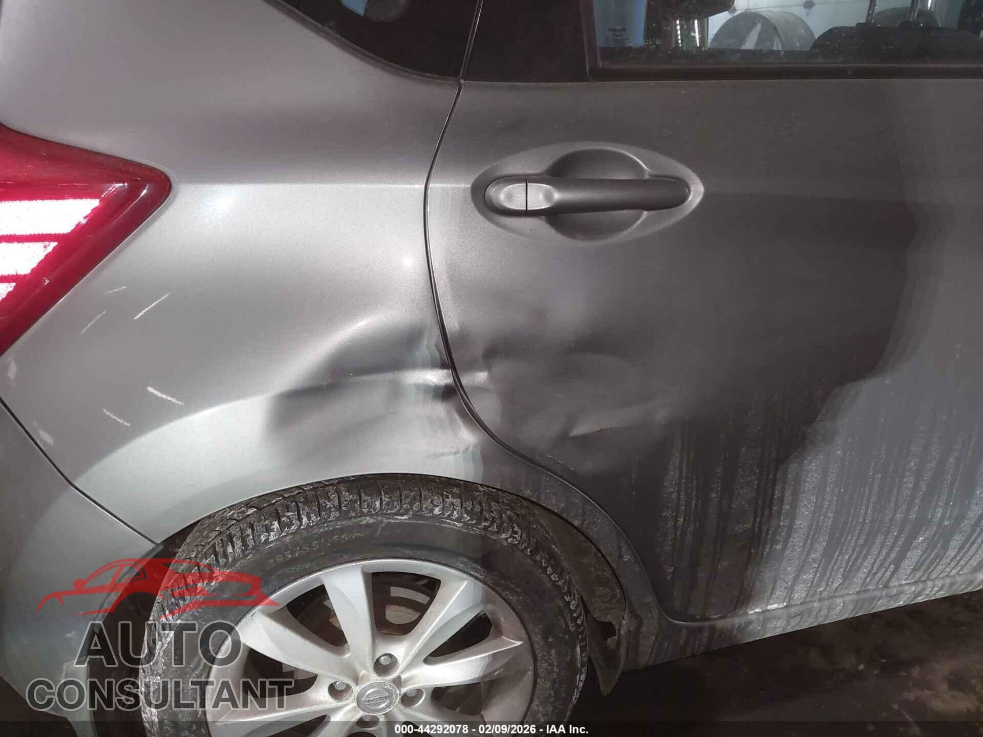 NISSAN VERSA NOTE 2014 - 3N1CE2CP4EL354992