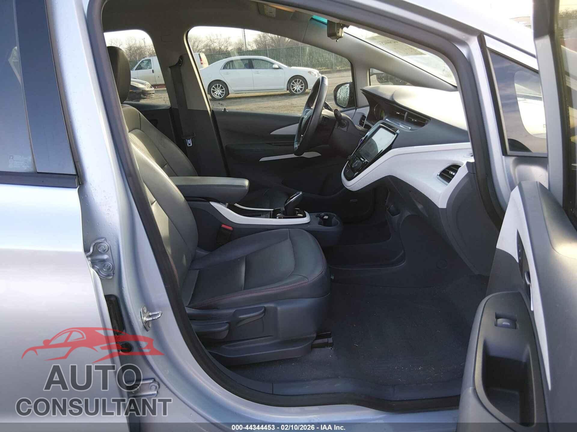 CHEVROLET BOLT EV 2017 - 1G1FX6S05H4174181