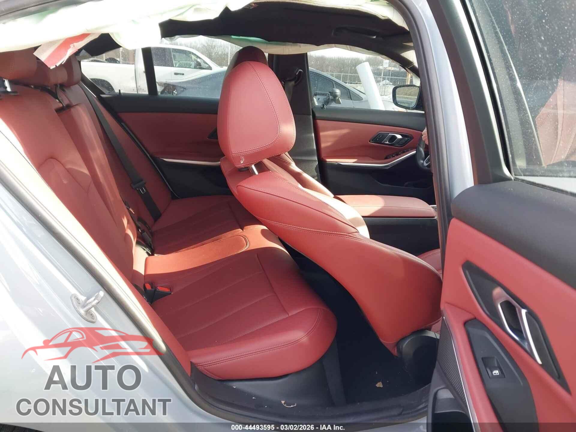 BMW 330I 2024 - 3MW69FF00R8E65744