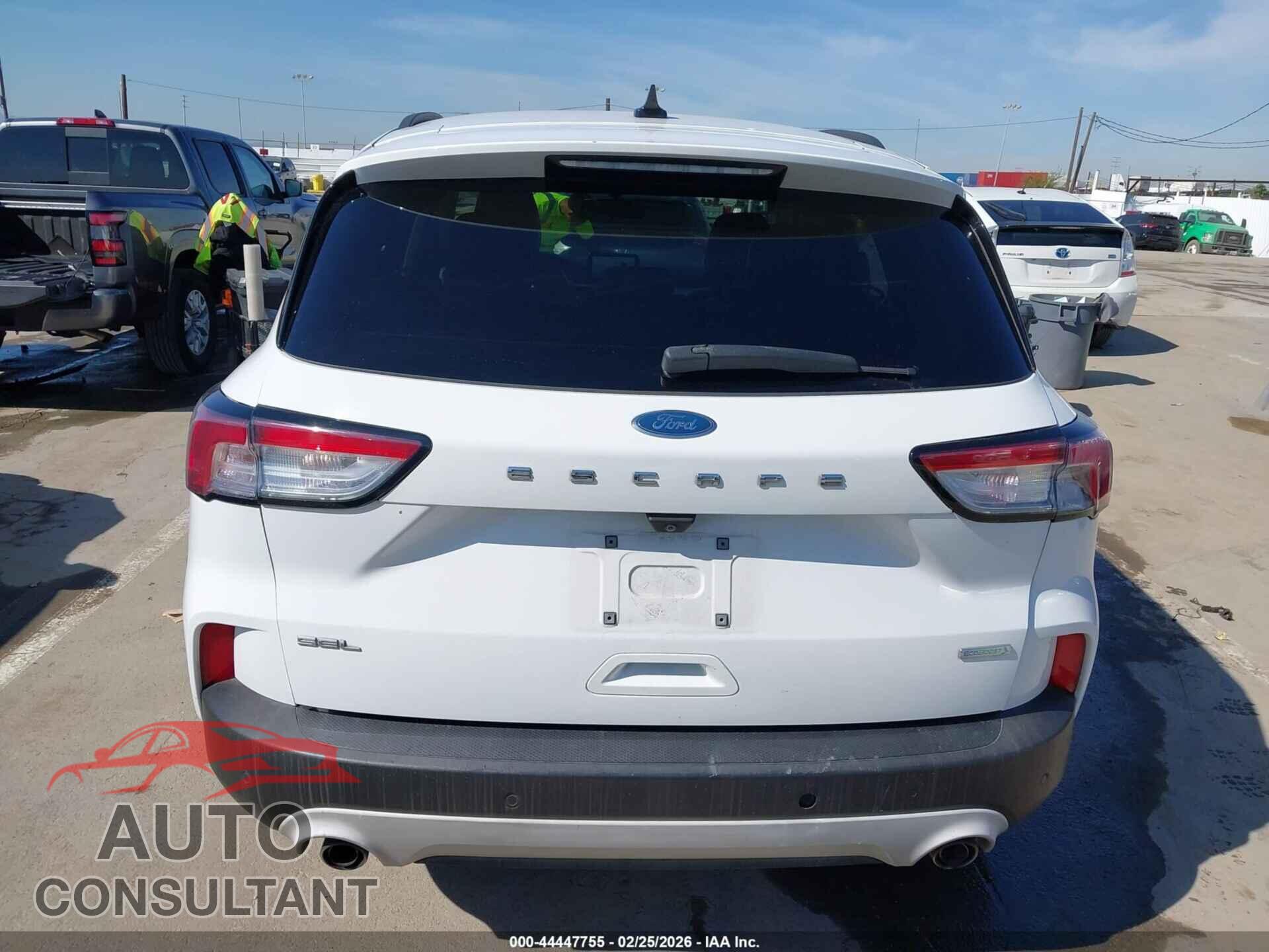FORD ESCAPE 2020 - 1FMCU0H66LUA14830