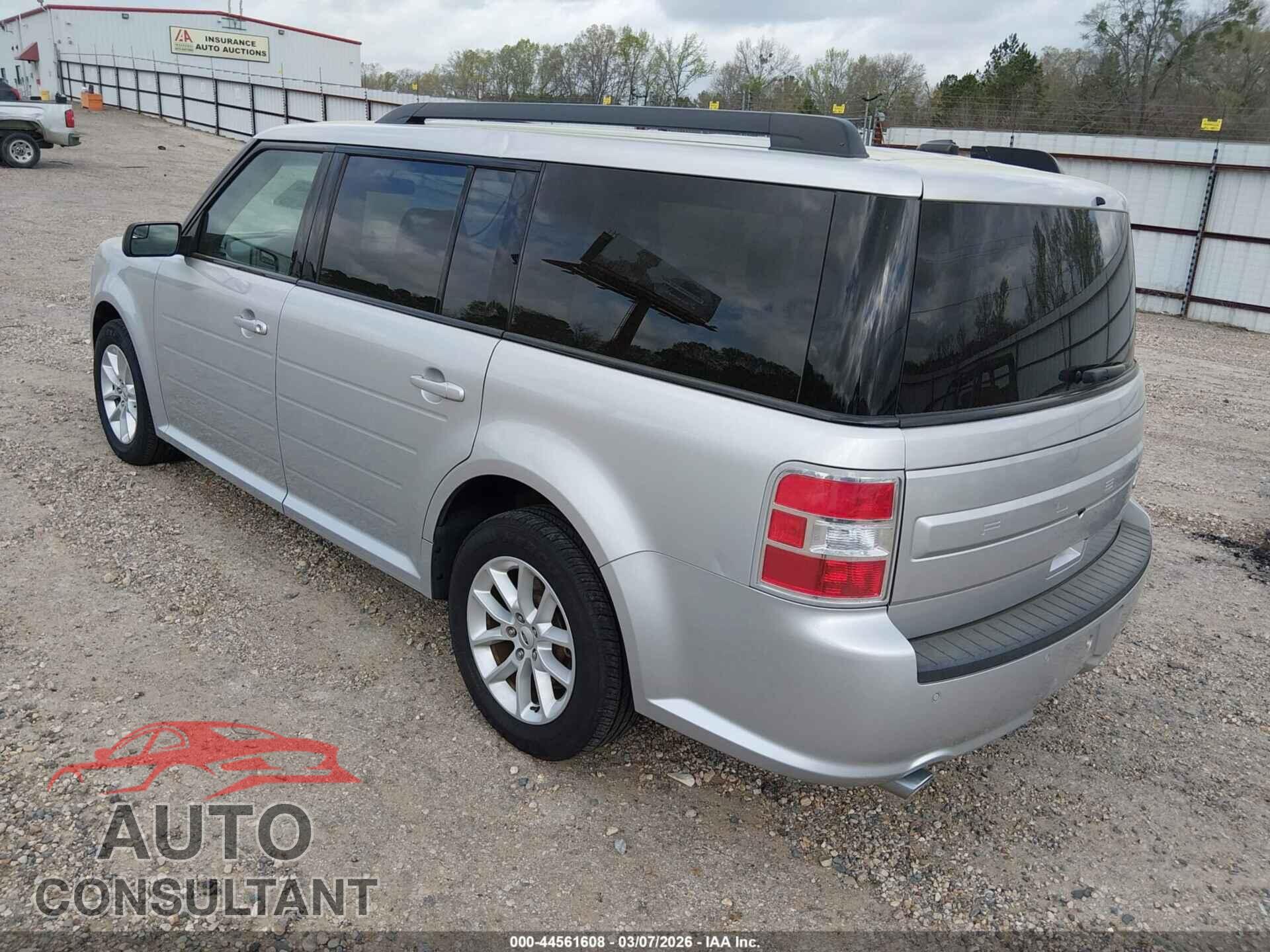 FORD FLEX 2019 - 2FMGK5B84KBA13176