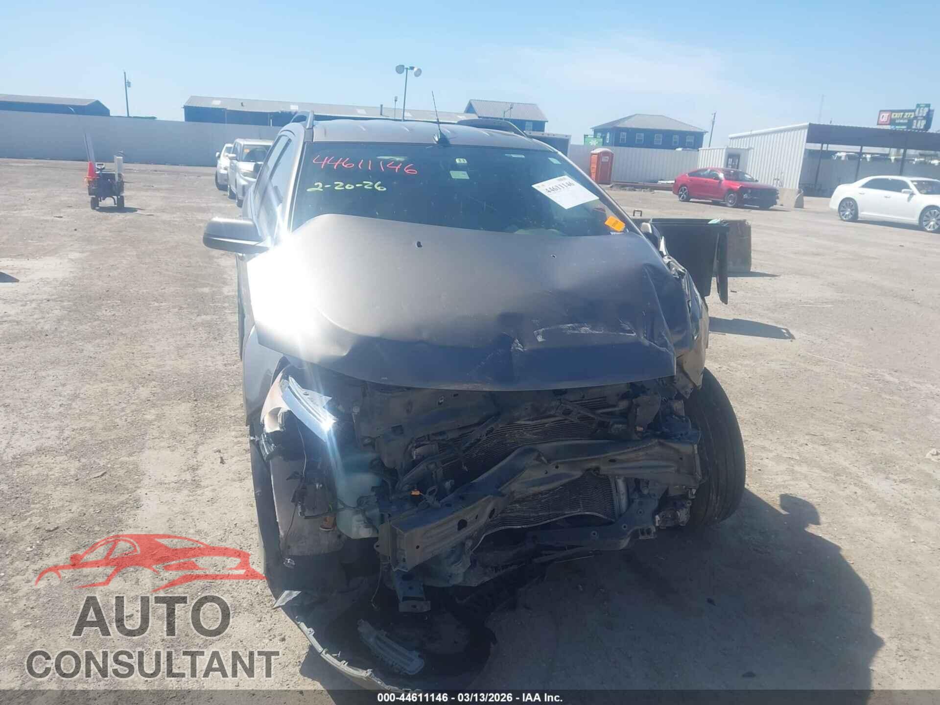 FORD EDGE 2014 - 2FMDK3KC7EBB55036
