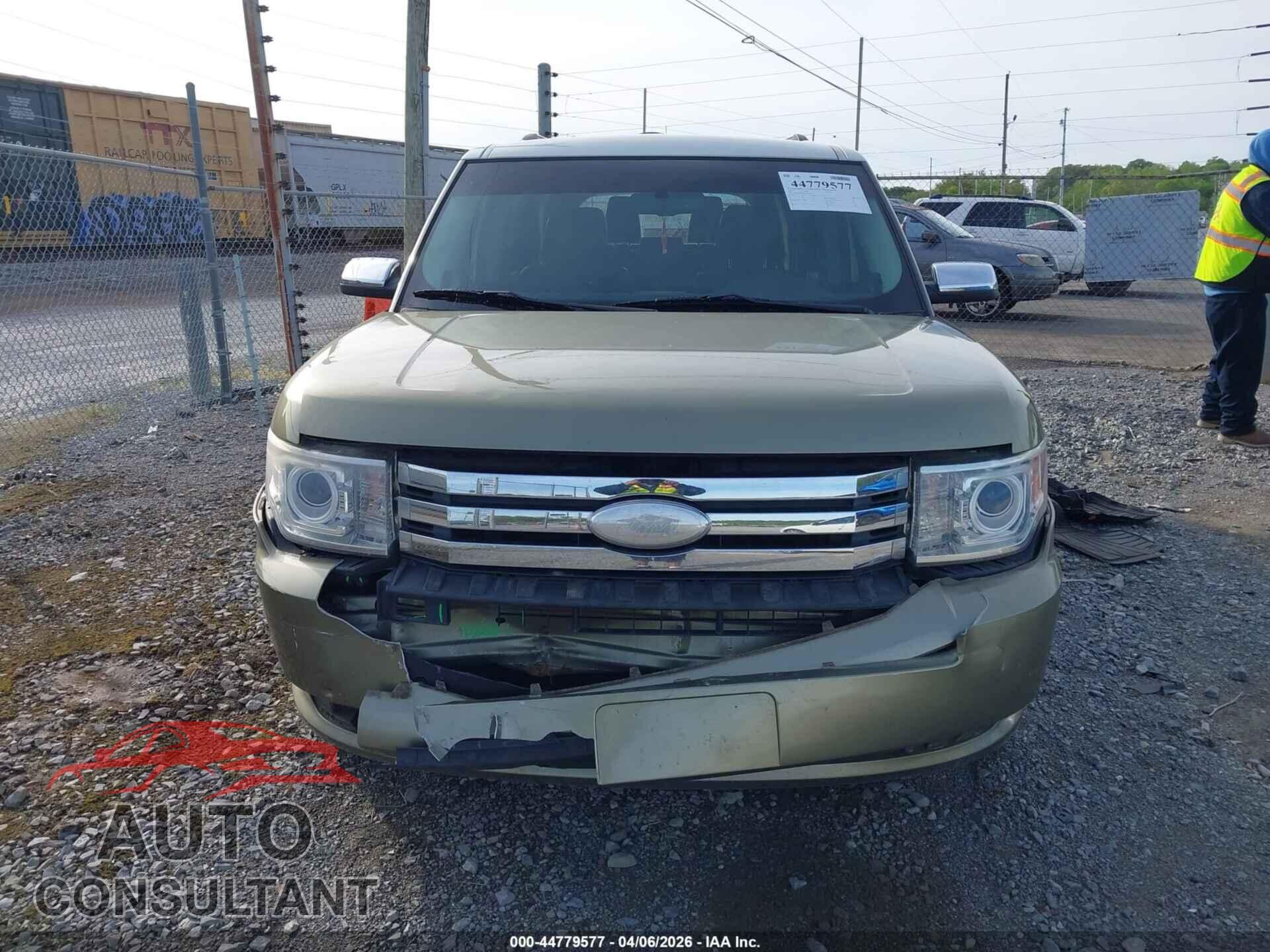 FORD FLEX 2012 - 2FMGK5DC0CBD19052