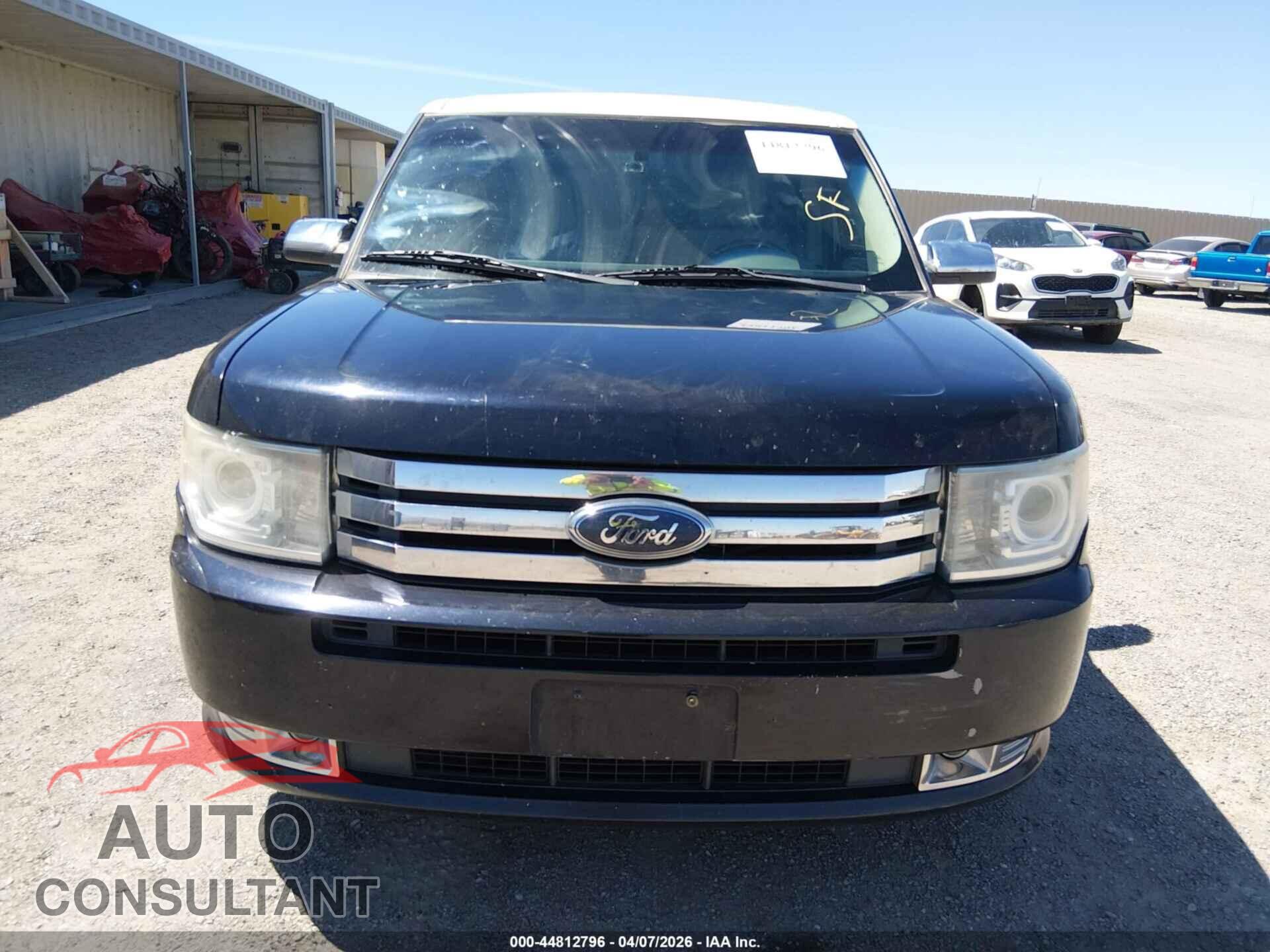 FORD FLEX 2009 - 2FMDK53C69BA12336