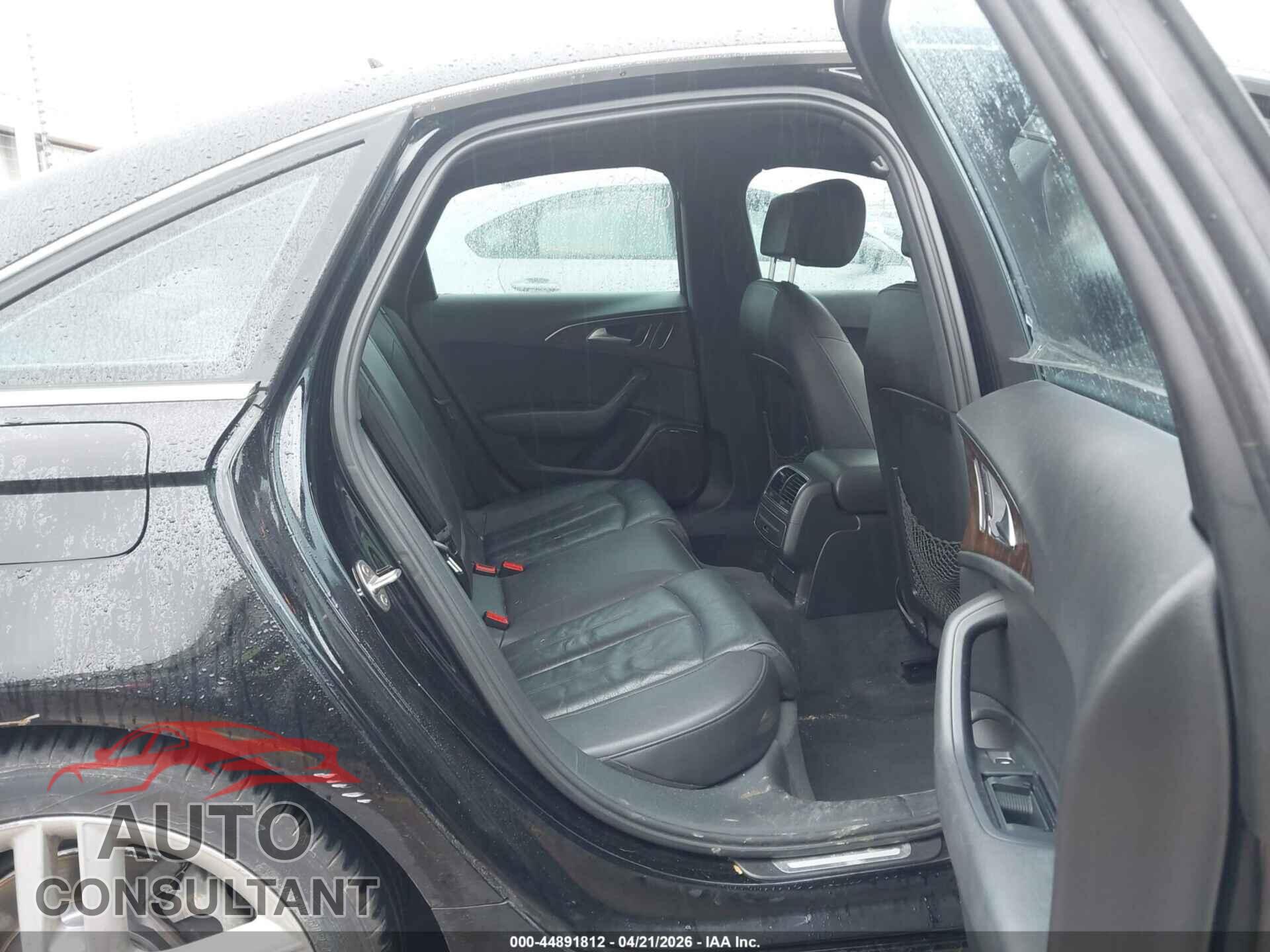 AUDI A6 2015 - WAUGFAFC2FN034146