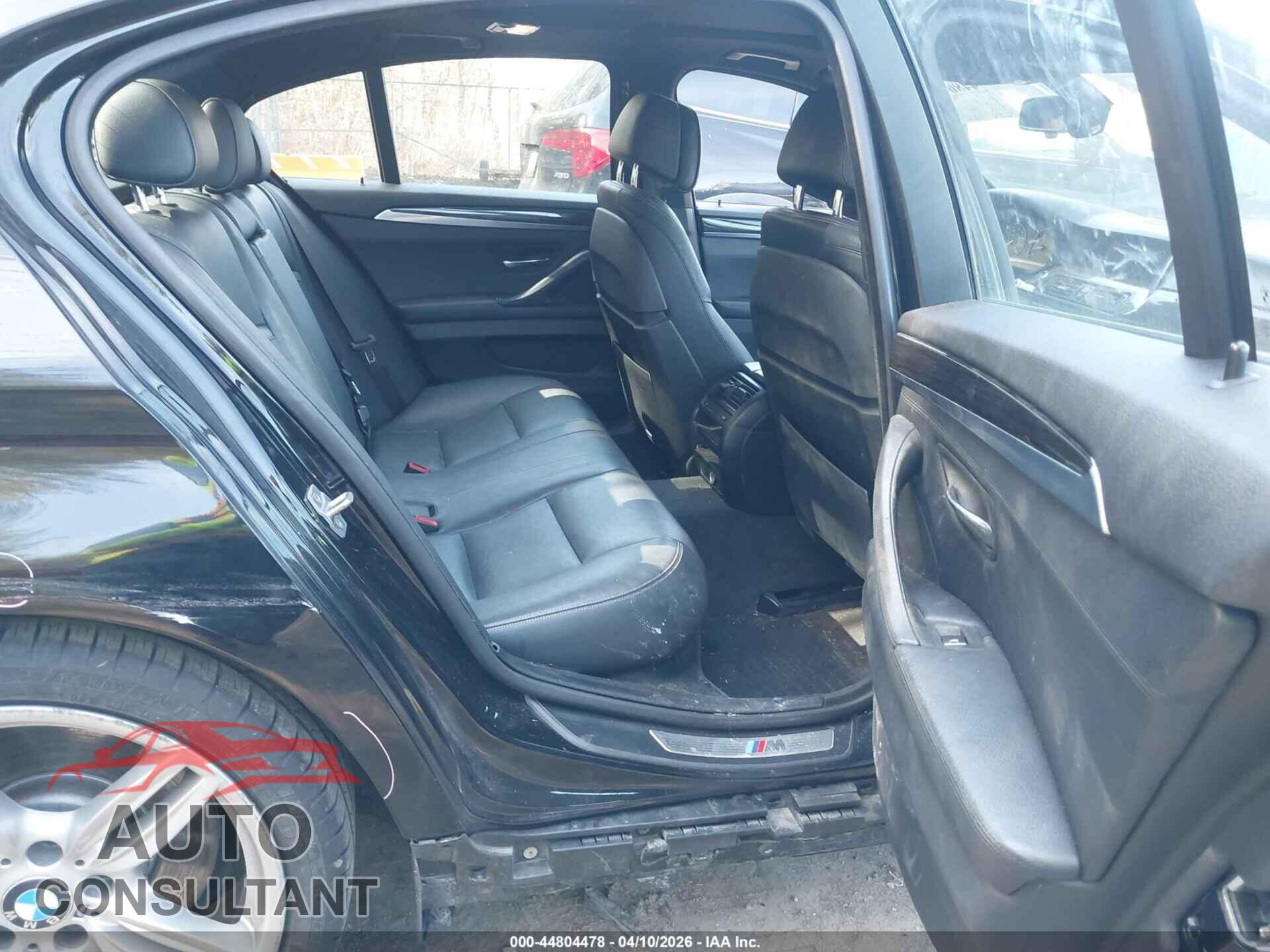 BMW 550I 2014 - WBAKP9C55ED693483