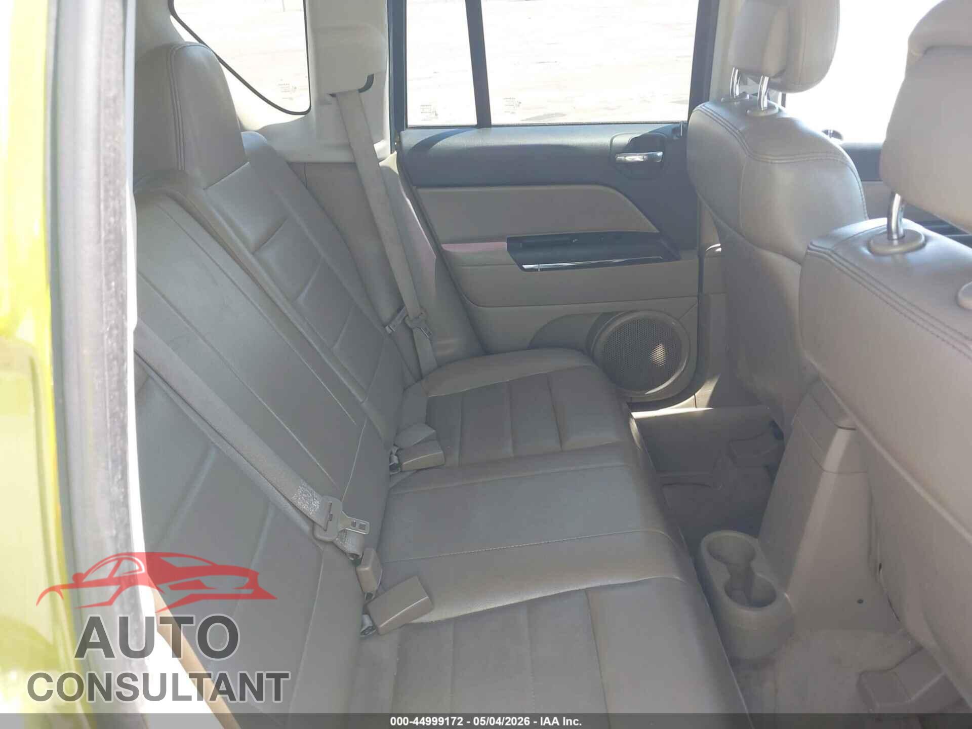 JEEP COMPASS 2012 - 1C4NJCCB4CD702577