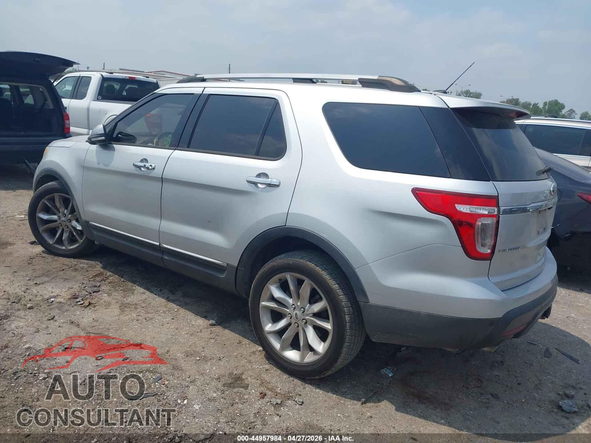 FORD EXPLORER 2014 - 1FM5K7F80EGA02816