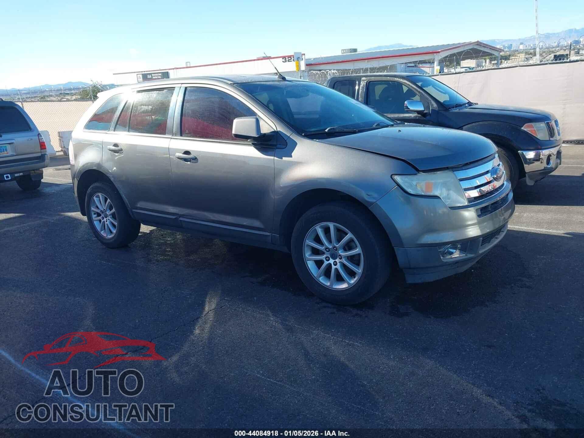 FORD EDGE 2010 - 2FMDK3JC5ABA26613