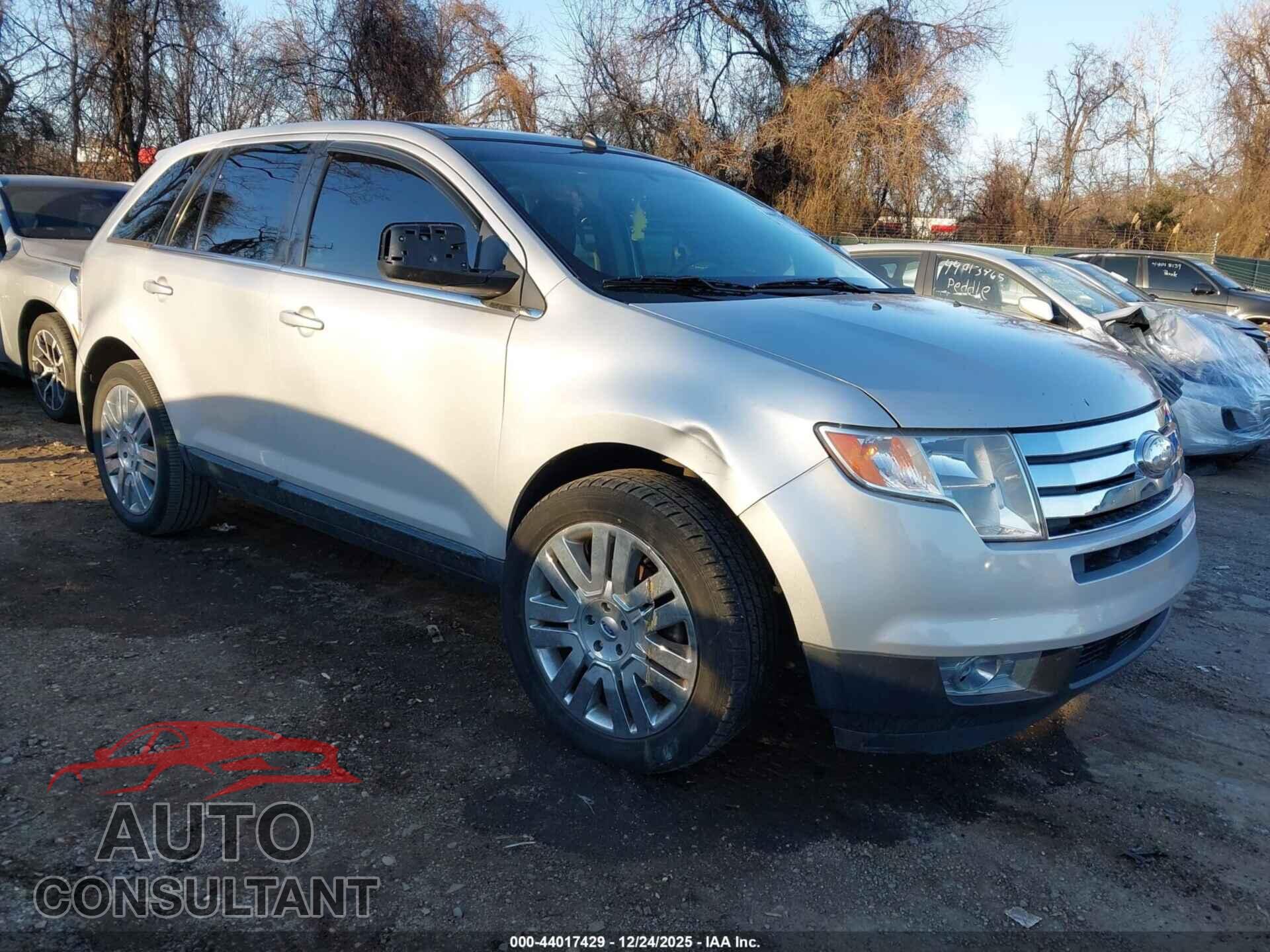 FORD EDGE 2010 - 2FMDK3KC3ABA75694