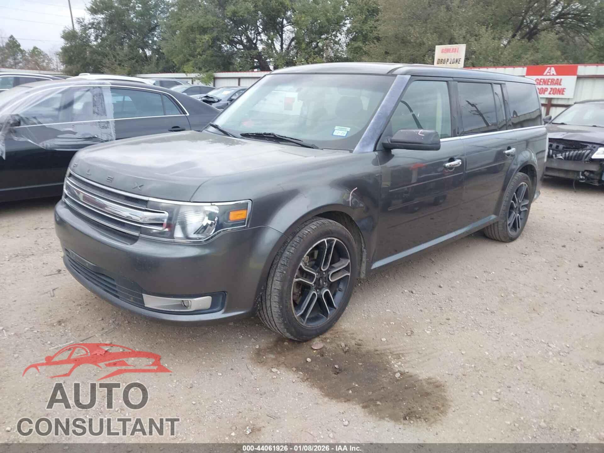 FORD FLEX 2015 - 2FMGK5C86FBA02233