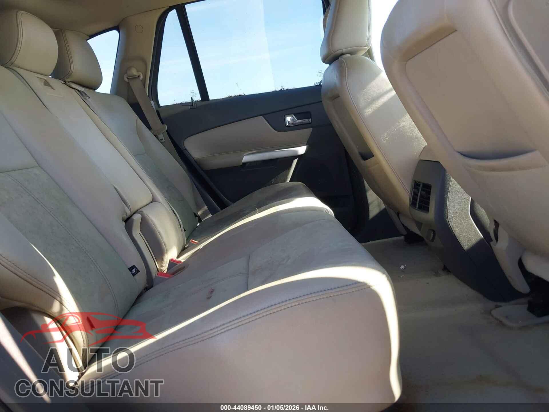 FORD EDGE 2011 - 2FMDK4KC4BBA51718