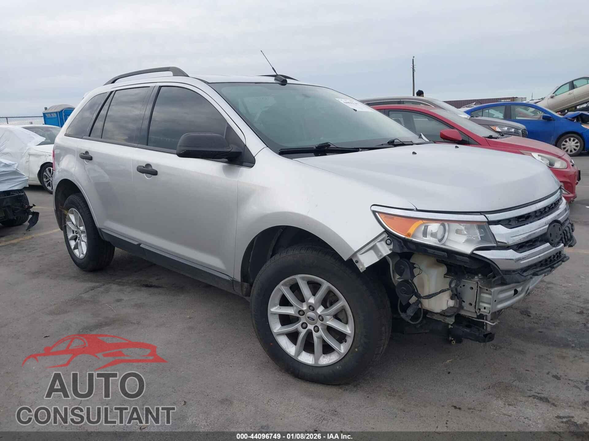 FORD EDGE 2013 - 2FMDK3GC6DBB37330