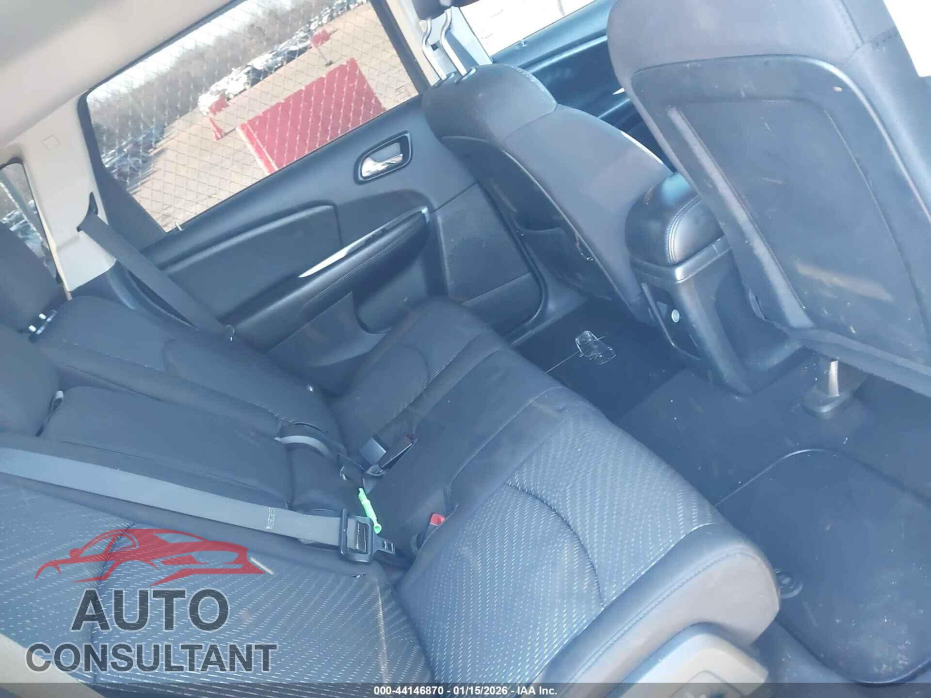 DODGE JOURNEY 2013 - 3C4PDCBBXDT710065