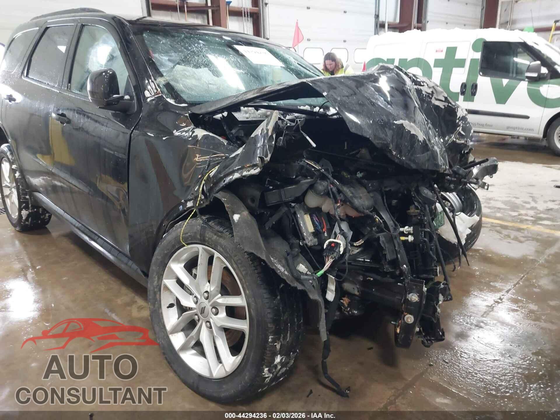 DODGE DURANGO 2024 - 1C4RDJDG2RC119186