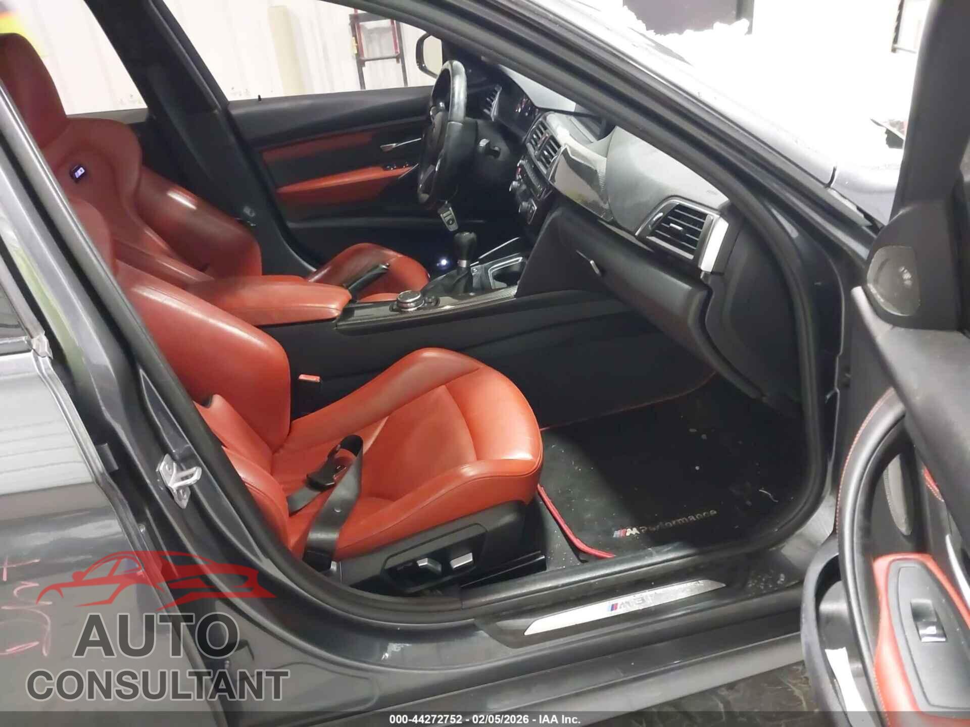 BMW M3 2016 - WBS8M9C56G5E68536