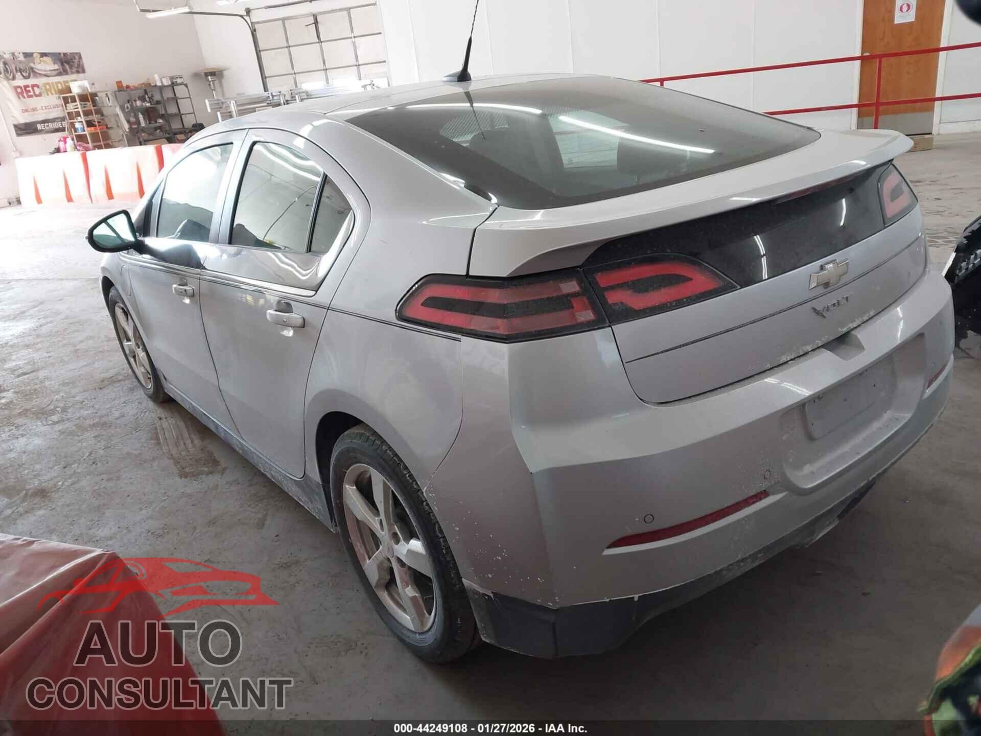 CHEVROLET VOLT 2014 - 1G1RD6E47EU172500