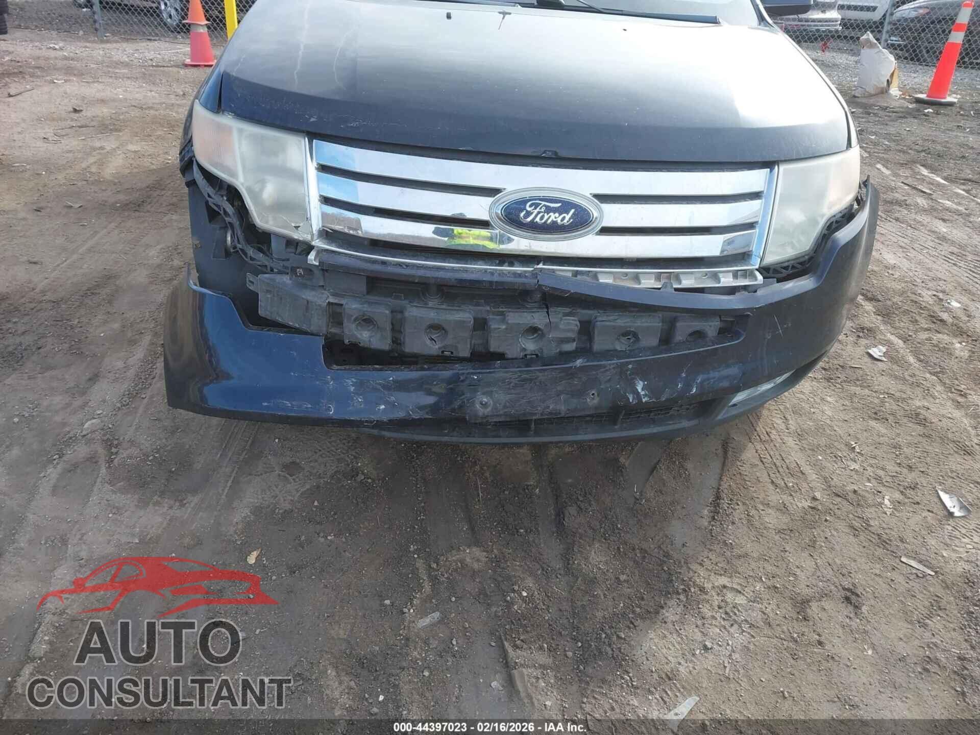 FORD EDGE 2009 - 2FMDK48C49BA70111