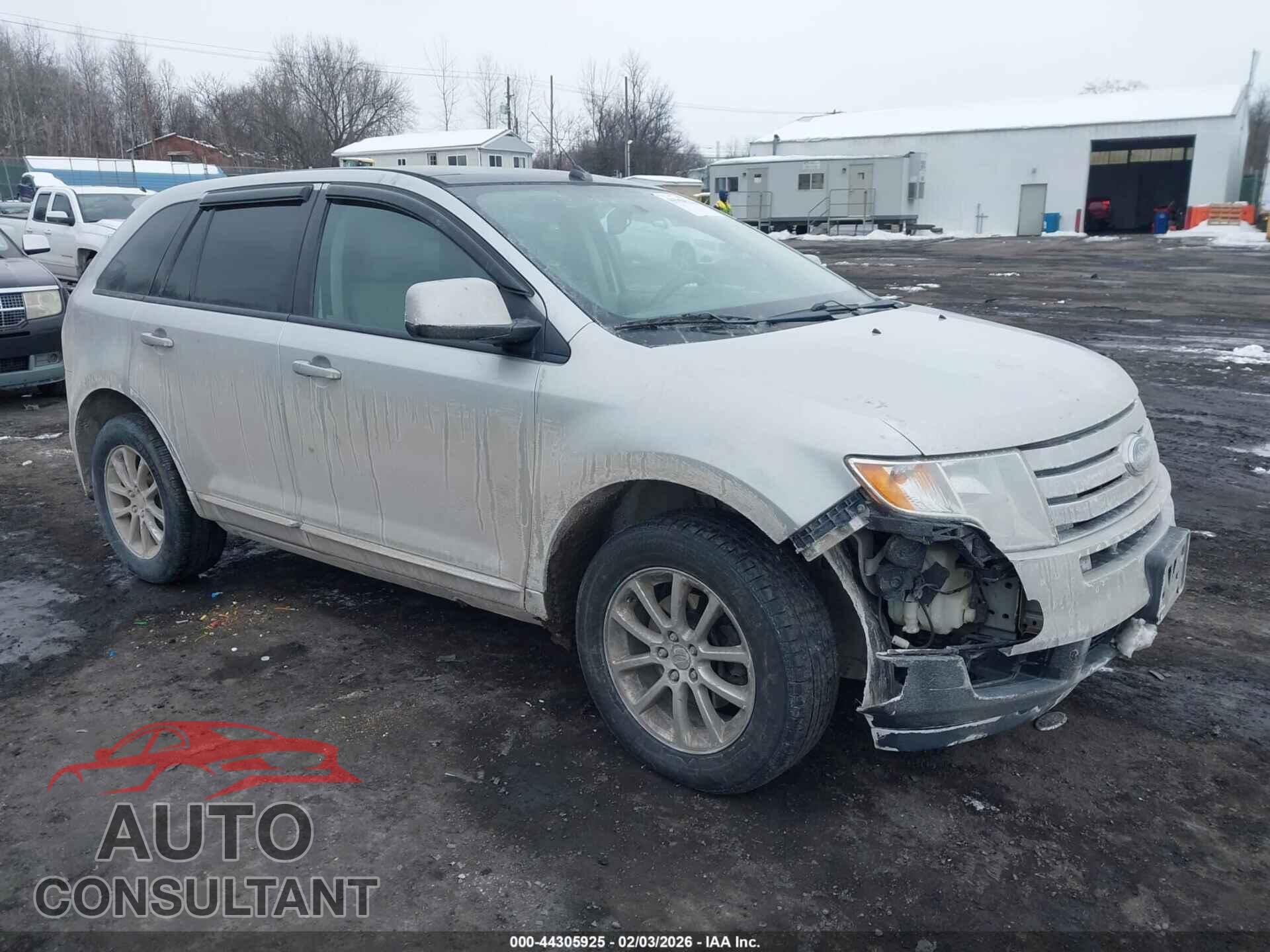 FORD EDGE 2009 - 2FMDK48CX9BA92646
