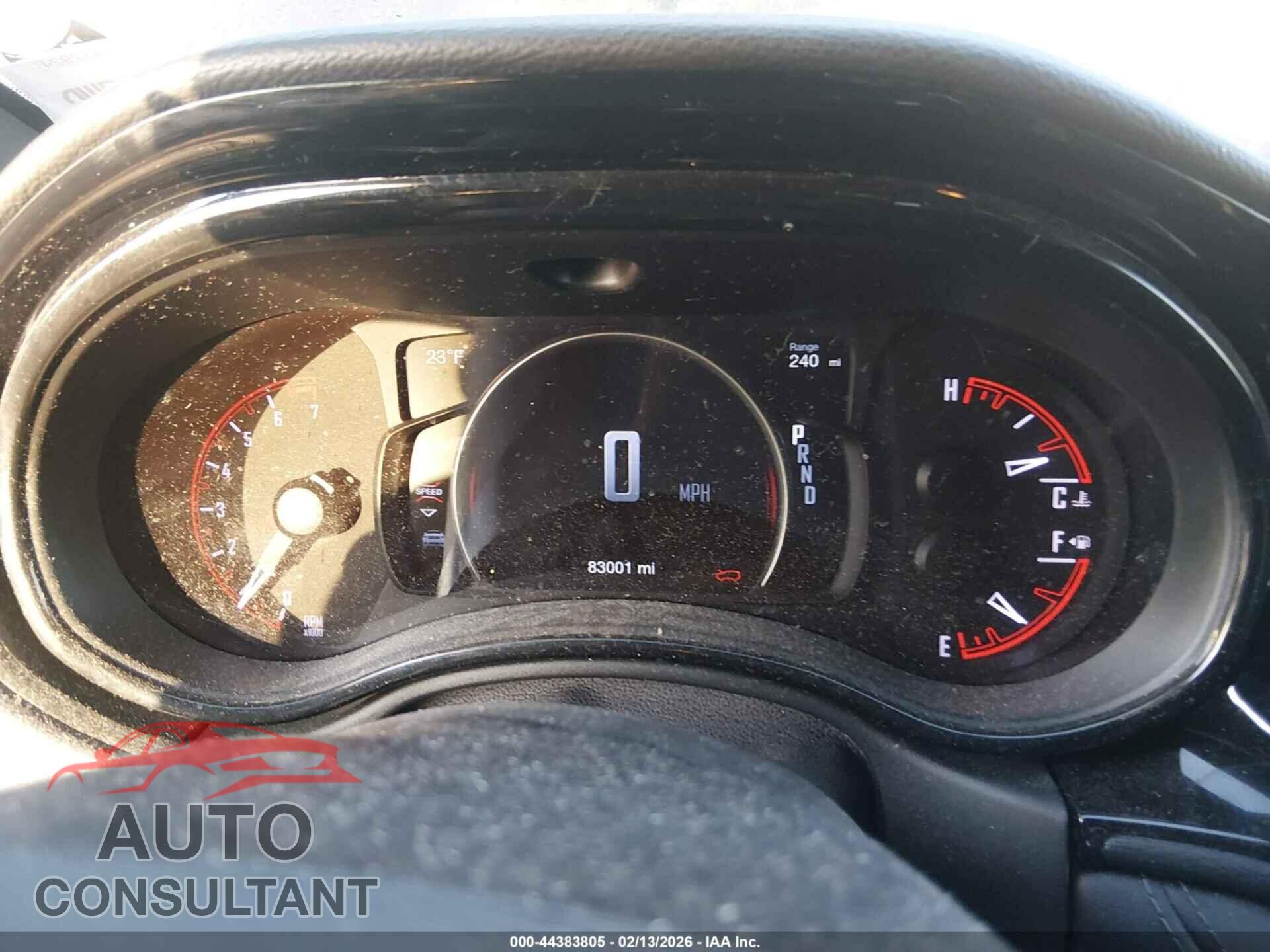 DODGE DURANGO 2021 - 1C4RDJDG6MC603905