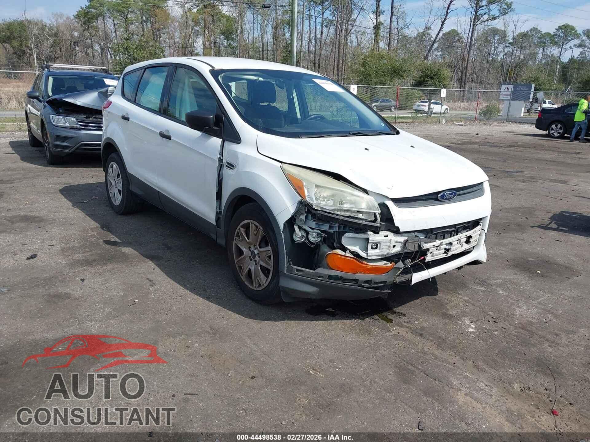 FORD ESCAPE 2014 - 1FMCU0F73EUB09652