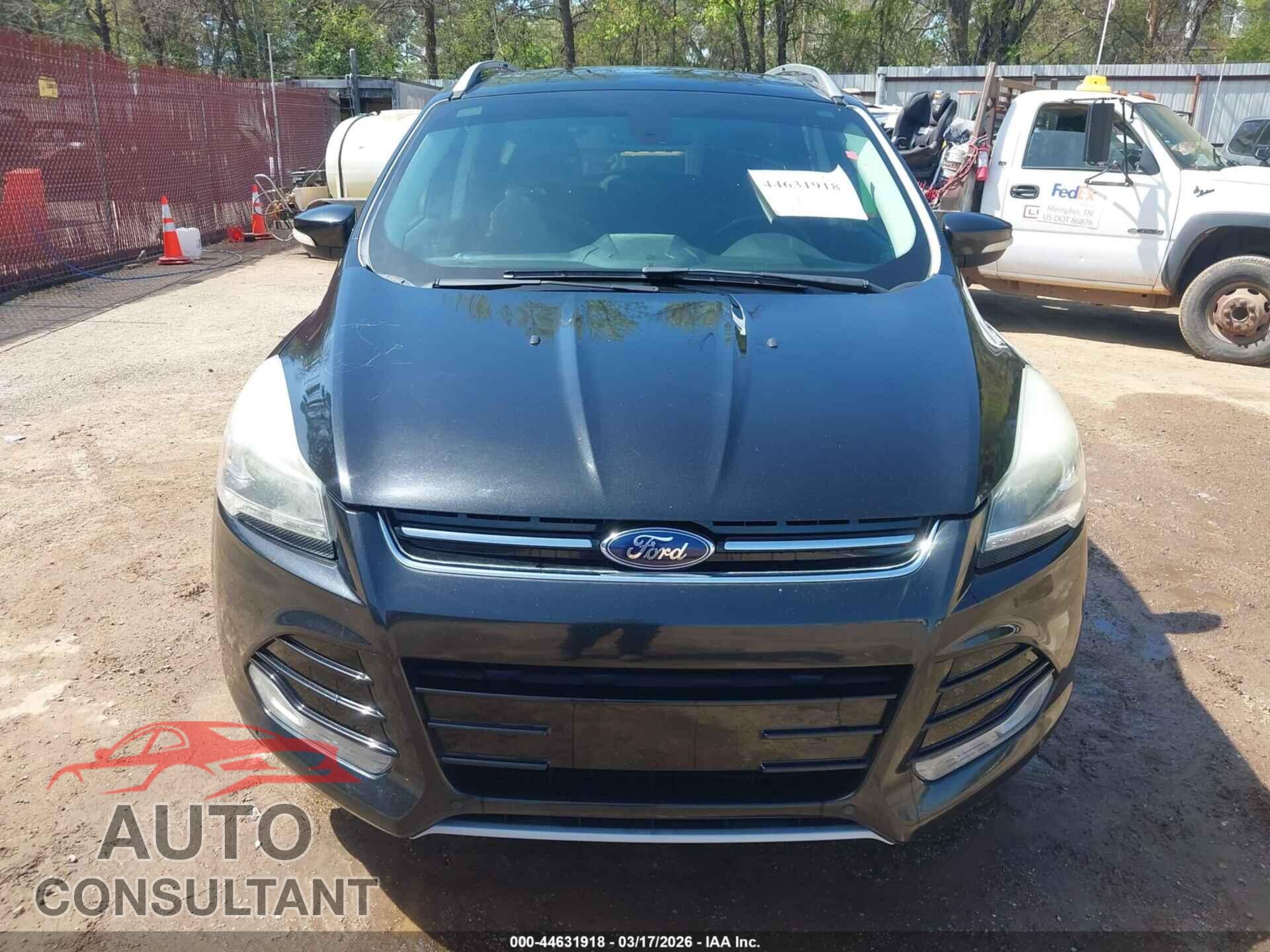 FORD ESCAPE 2013 - 1FMCU0J9XDUA33032