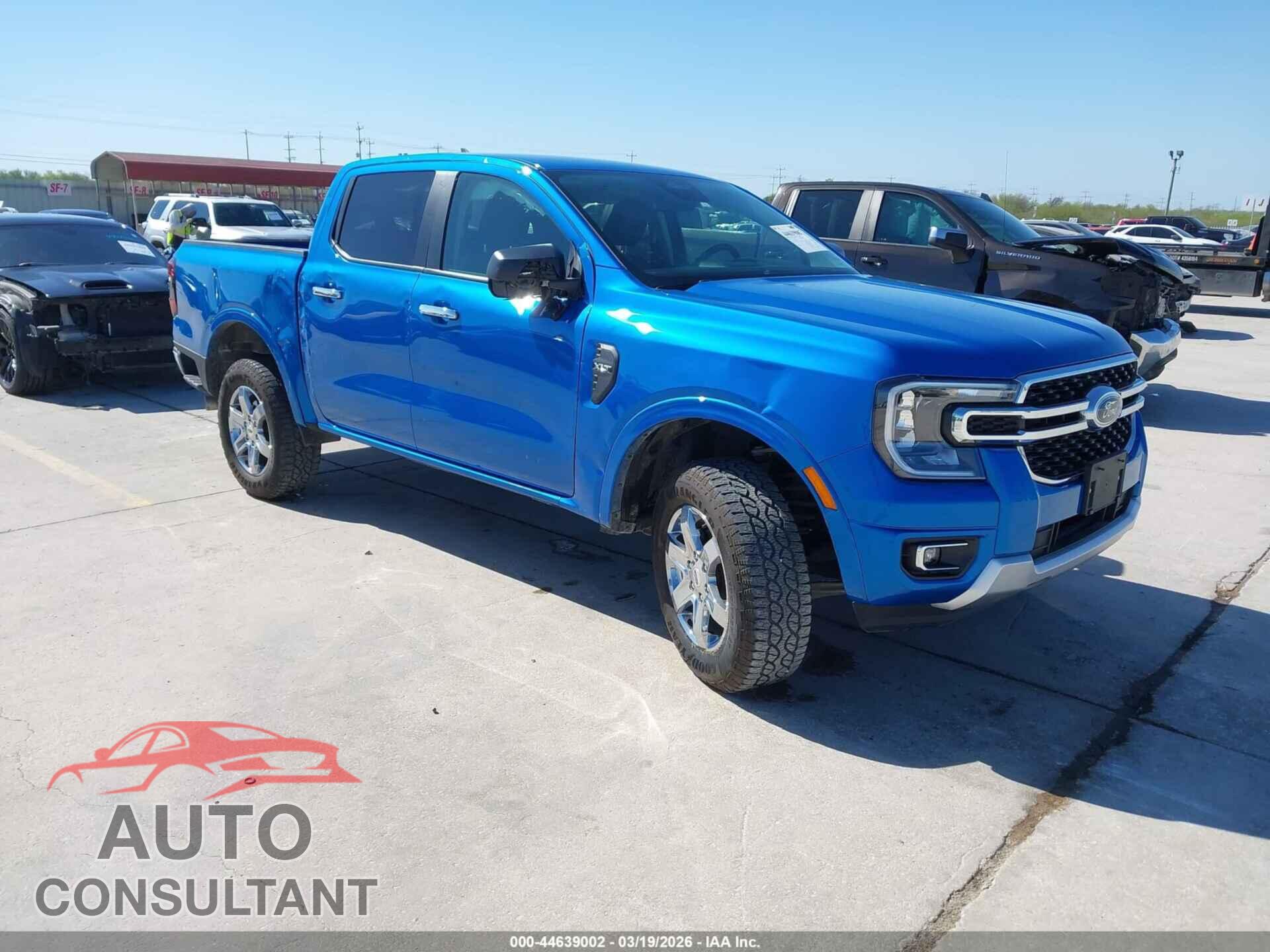 FORD RANGER 2024 - 1FTER4GH5RLE46607