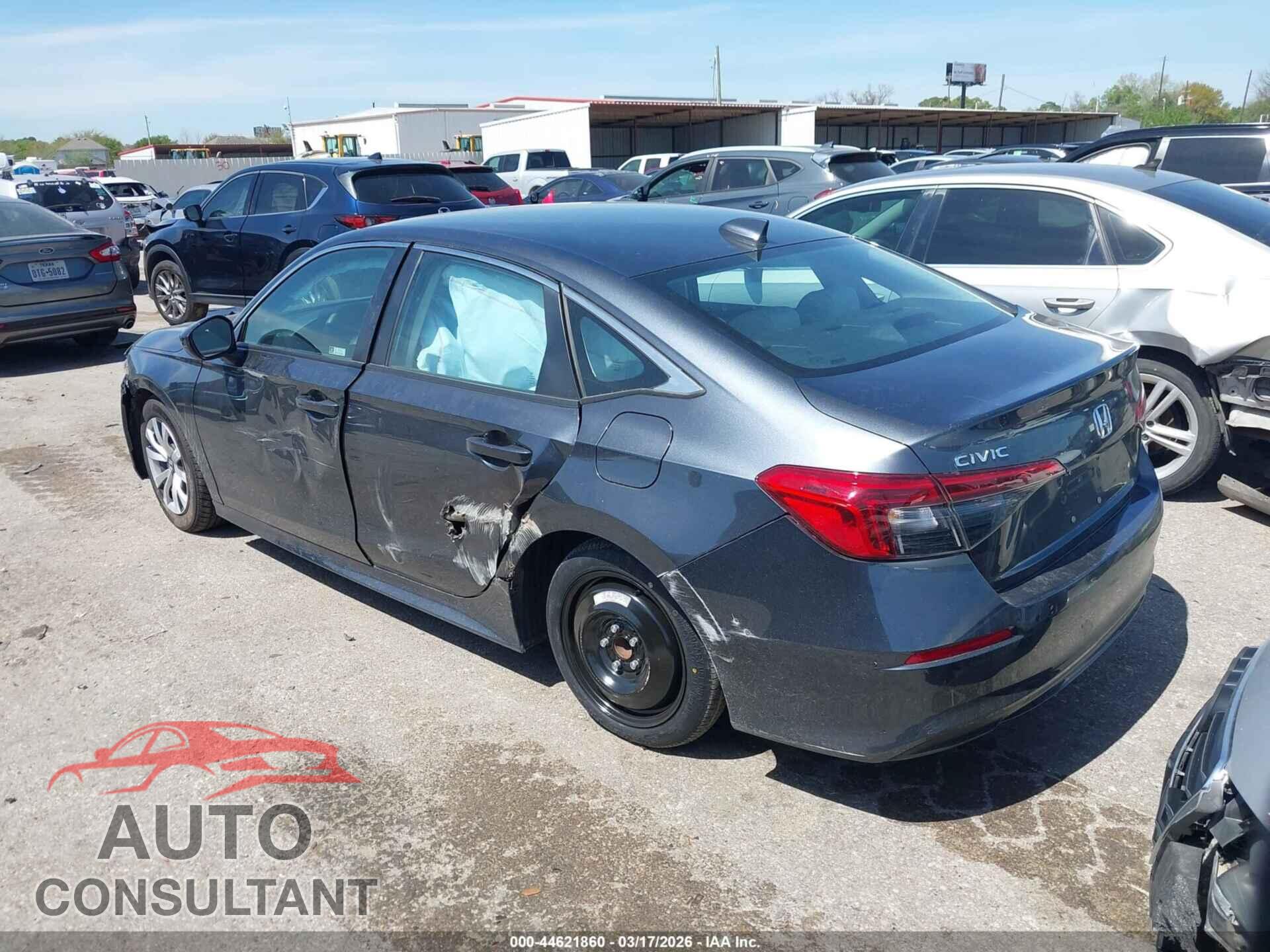 HONDA CIVIC 2024 - 2HGFE2F29RH523222