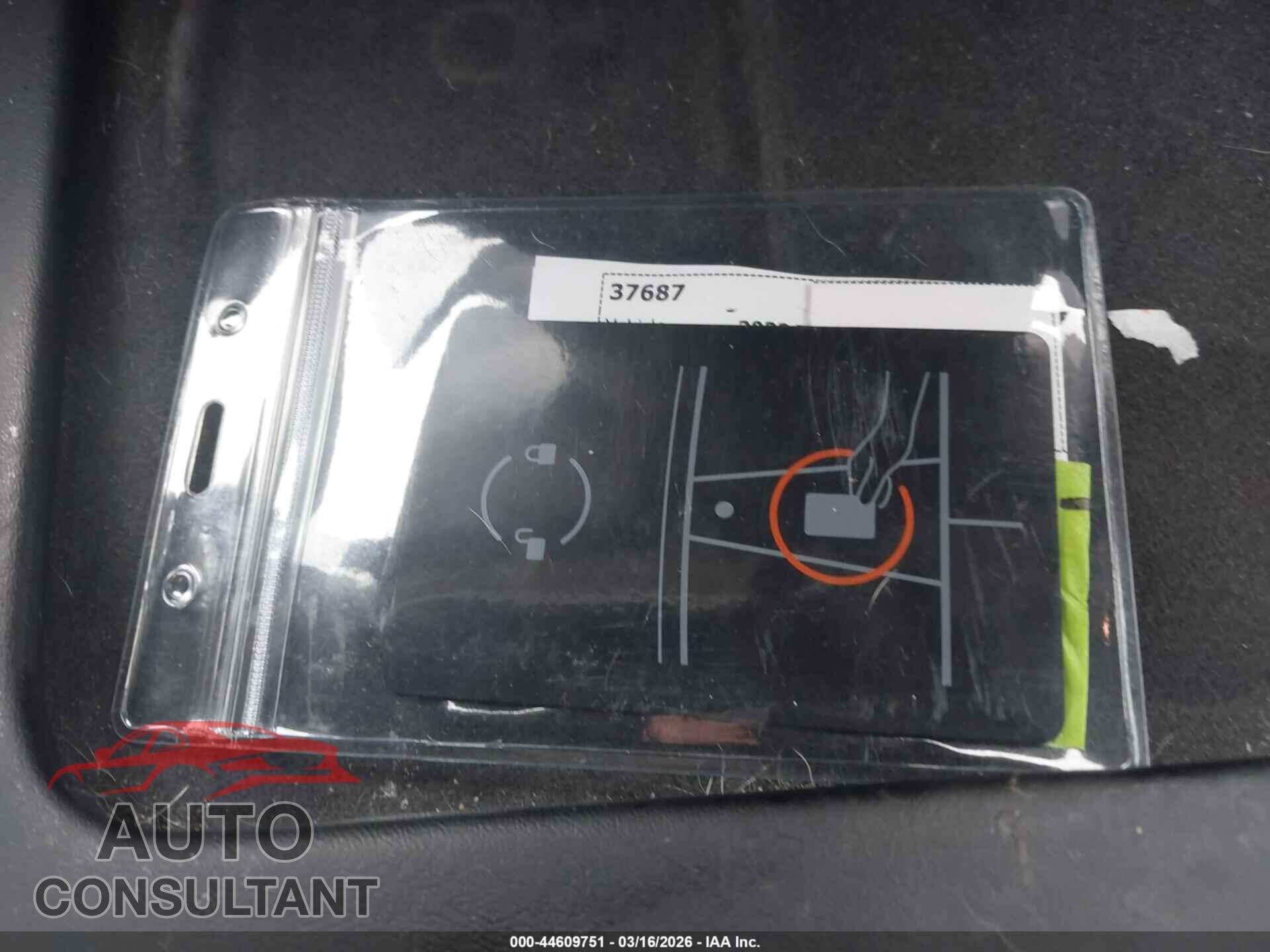 TESLA MODEL 3 2022 - 5YJ3E1EBXNF176738