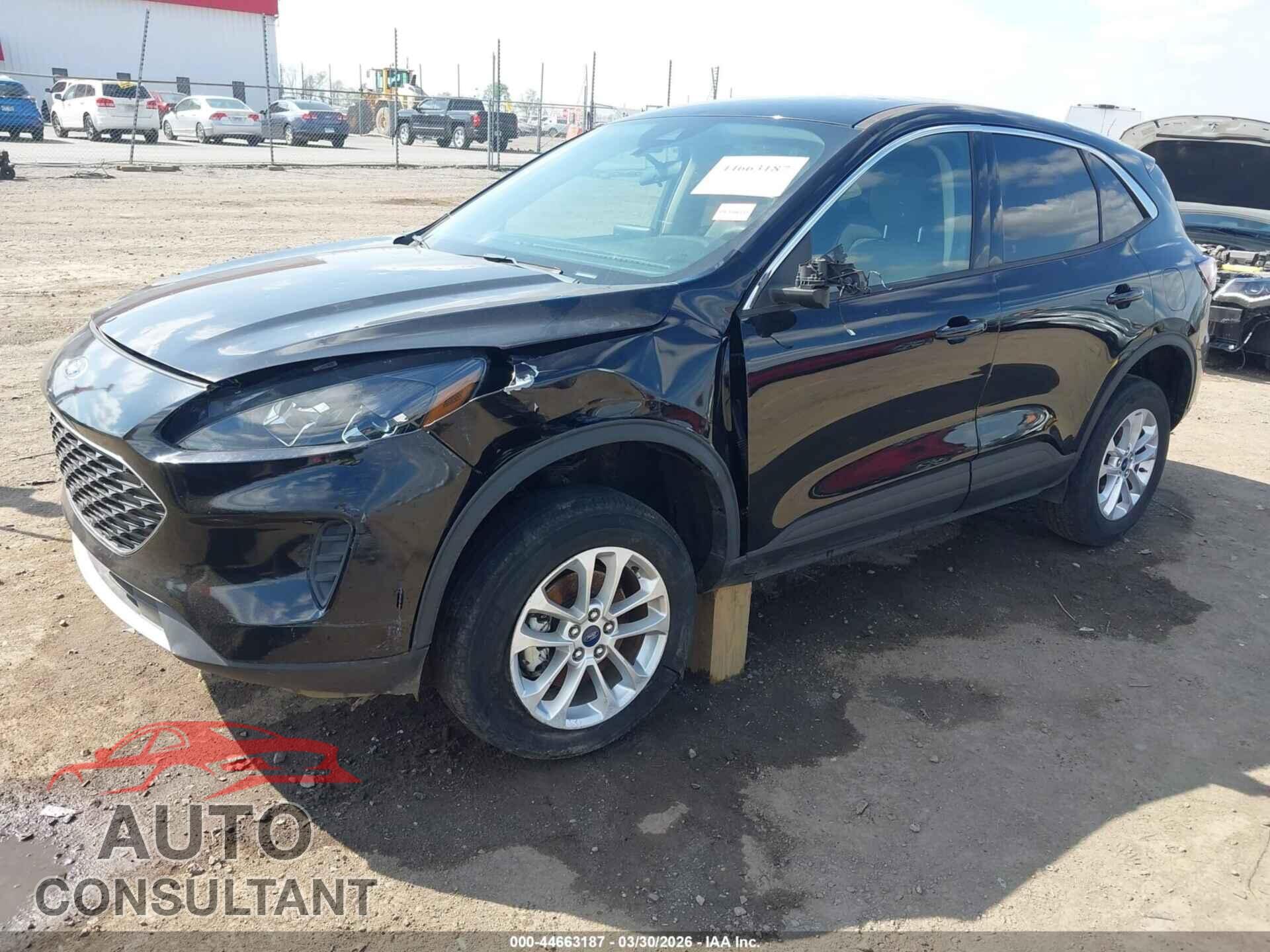 FORD ESCAPE 2020 - 1FMCU0G66LUA68551
